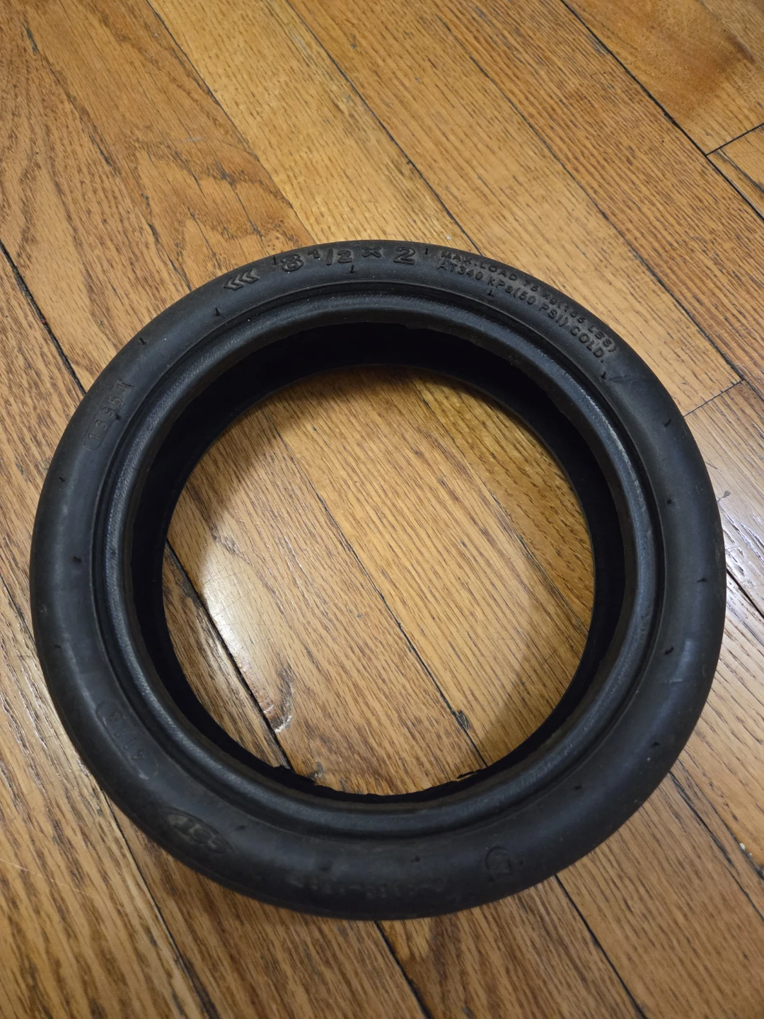 8 1/2 x 2 Electric Scooter 2 Tire - photo 3