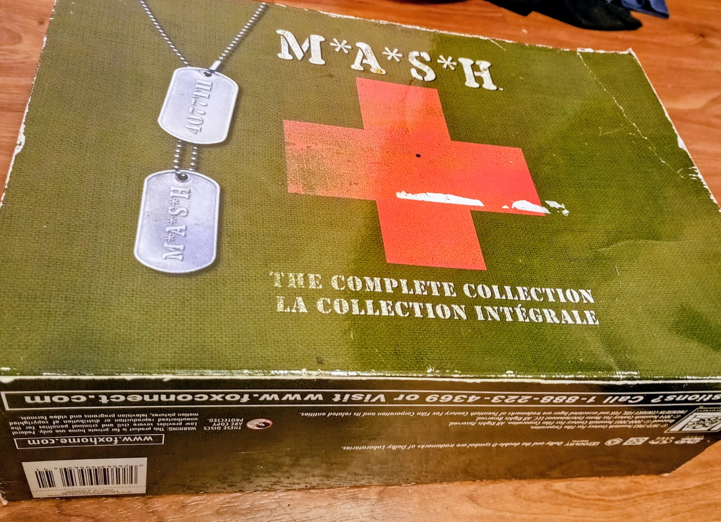 M*A*S*H The Complete Collection DVD Set