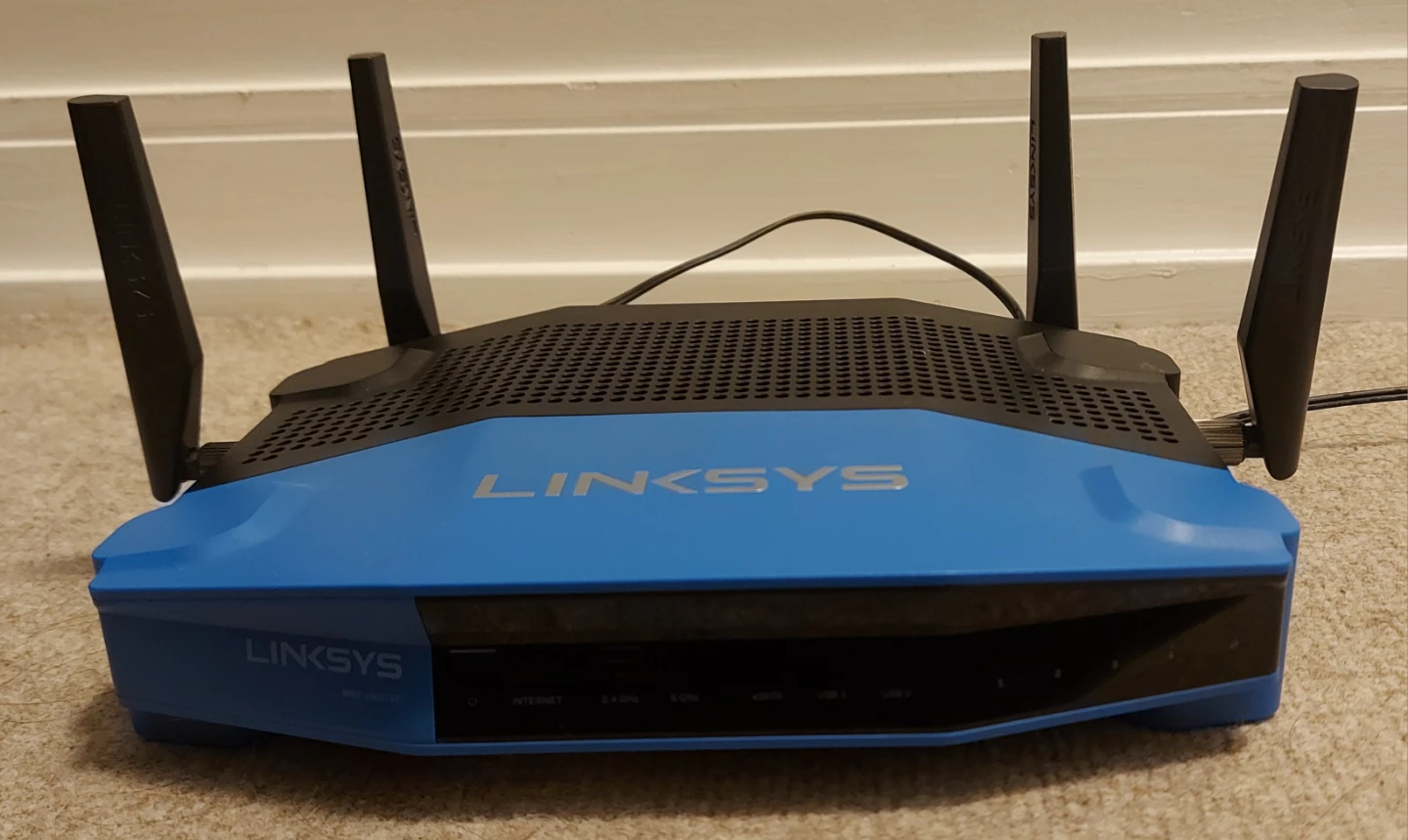 Linksys WRT1900AC Router