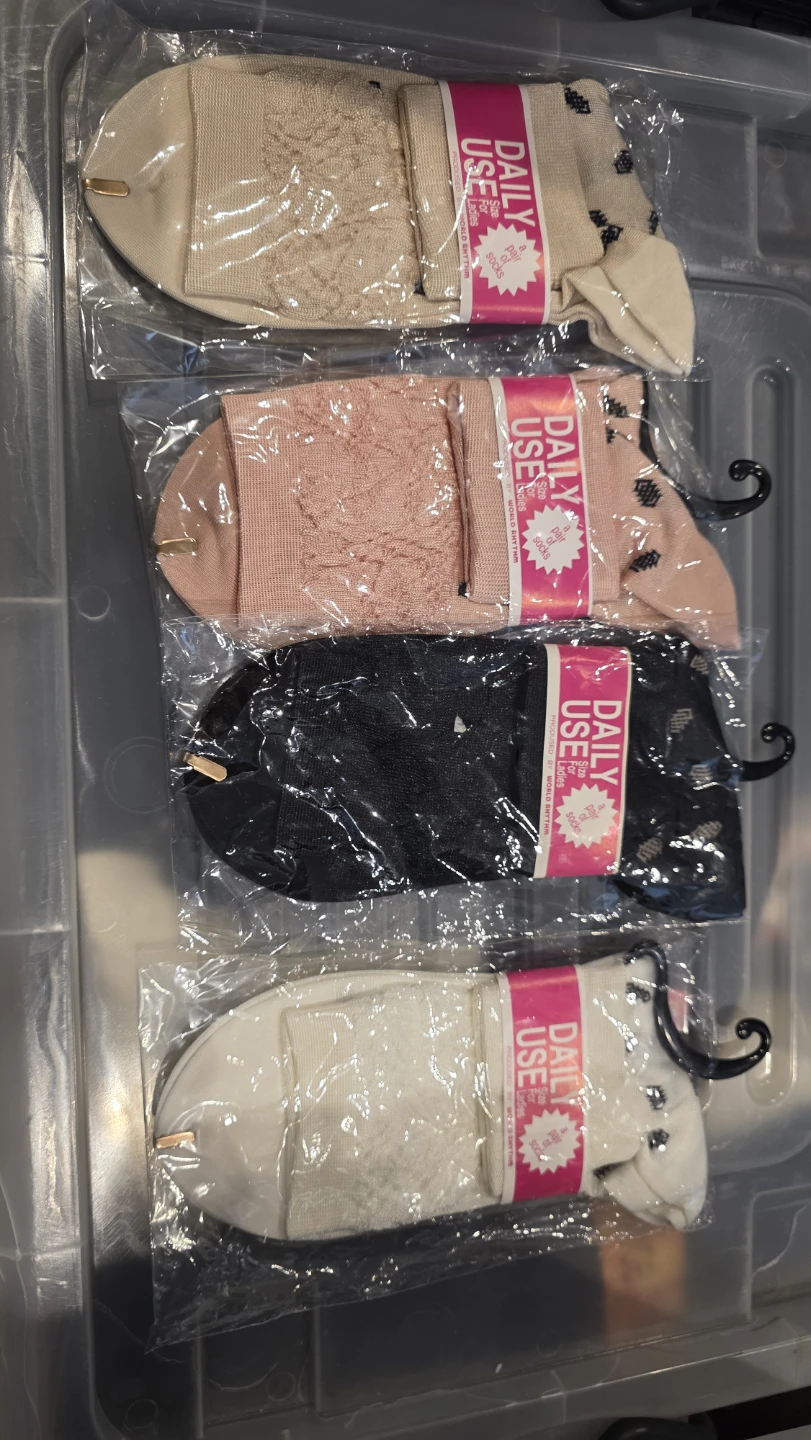 Daily Use Ladies Socks - pack of 10