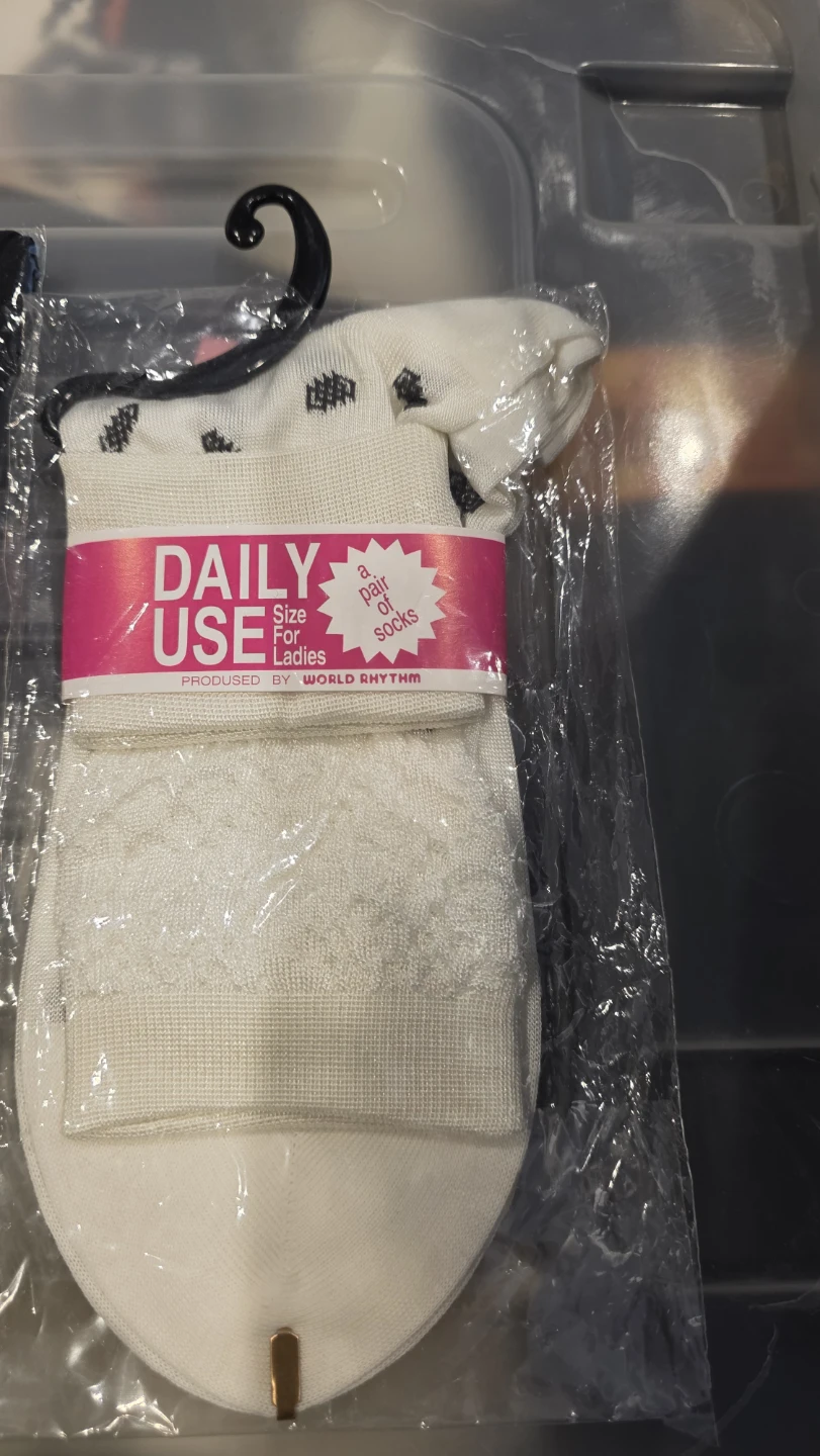 Daily Use Ladies Socks - pack of 10 - photo 2