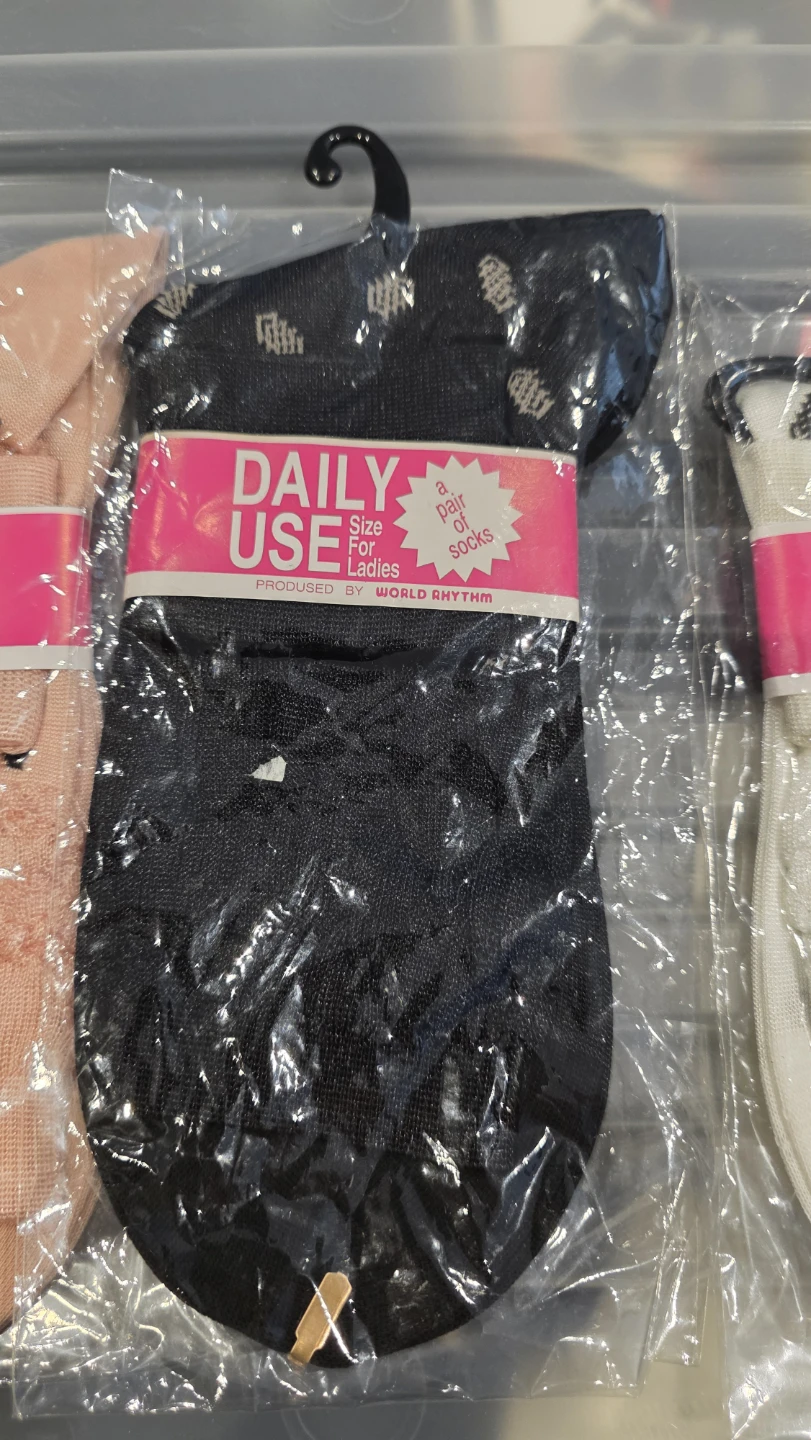 Daily Use Ladies Socks - pack of 10 - photo 3