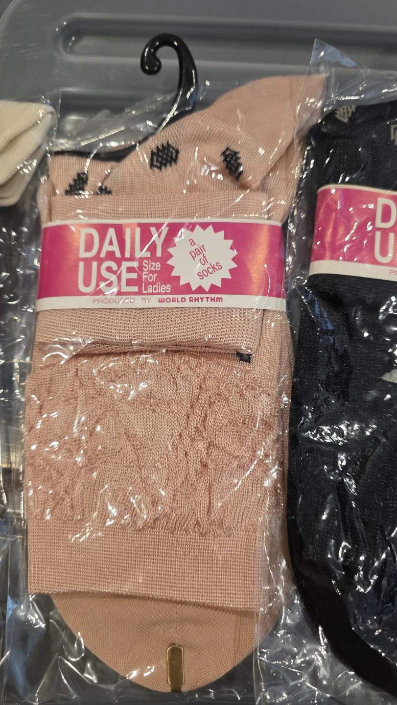 Daily Use Ladies Socks - pack of 10 - photo 4