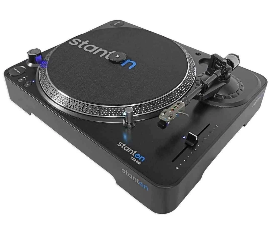 Stanton T.62 M2 DJ Turntable