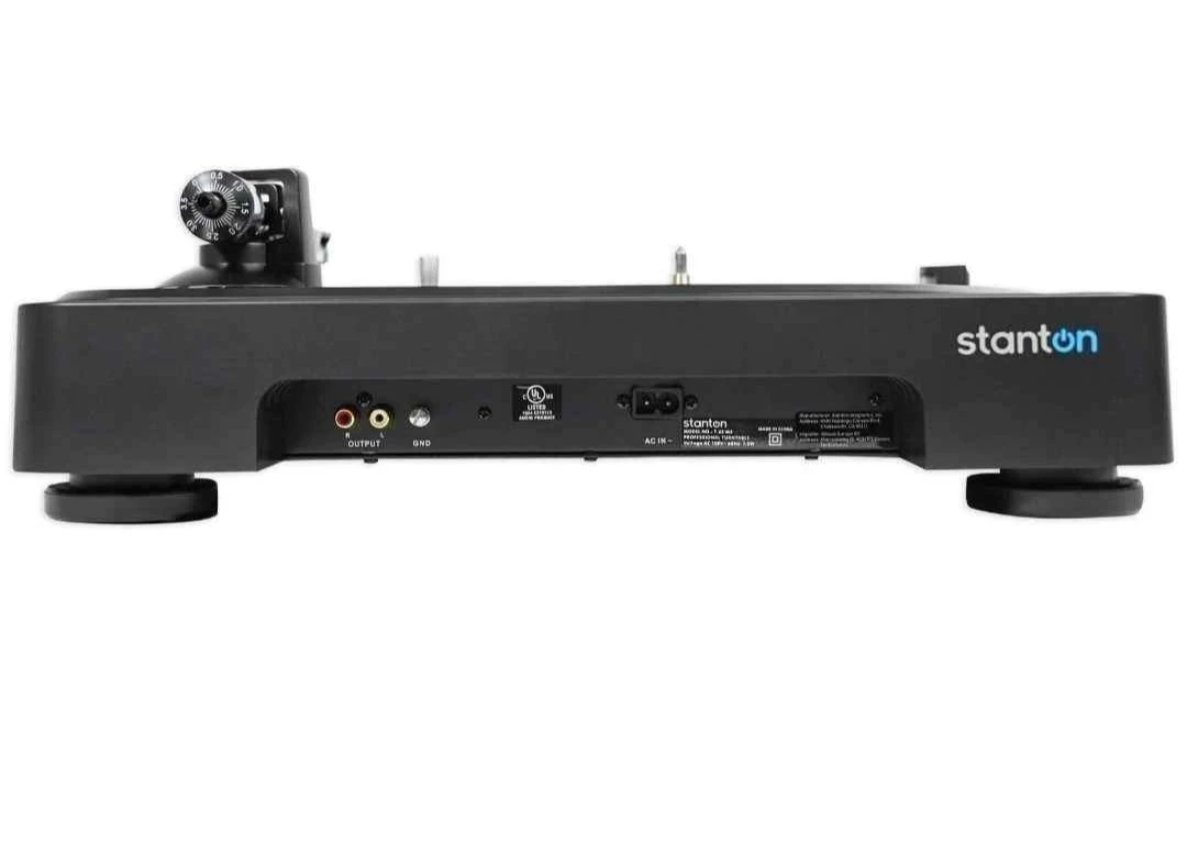 Stanton T.62 M2 DJ Turntable - photo 4