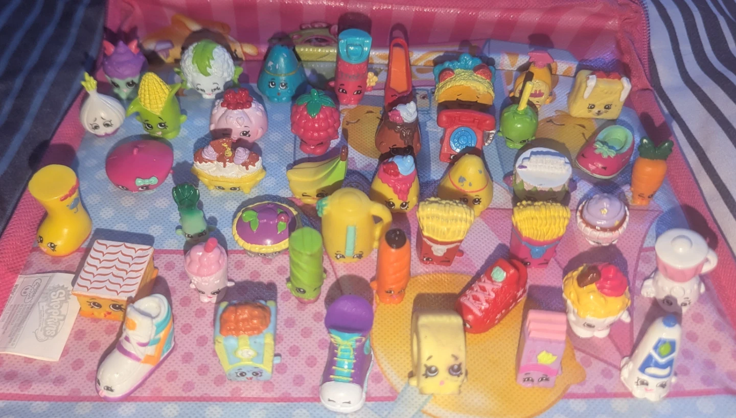Shopkins Toy Collection (discount available for multiple) - photo 2