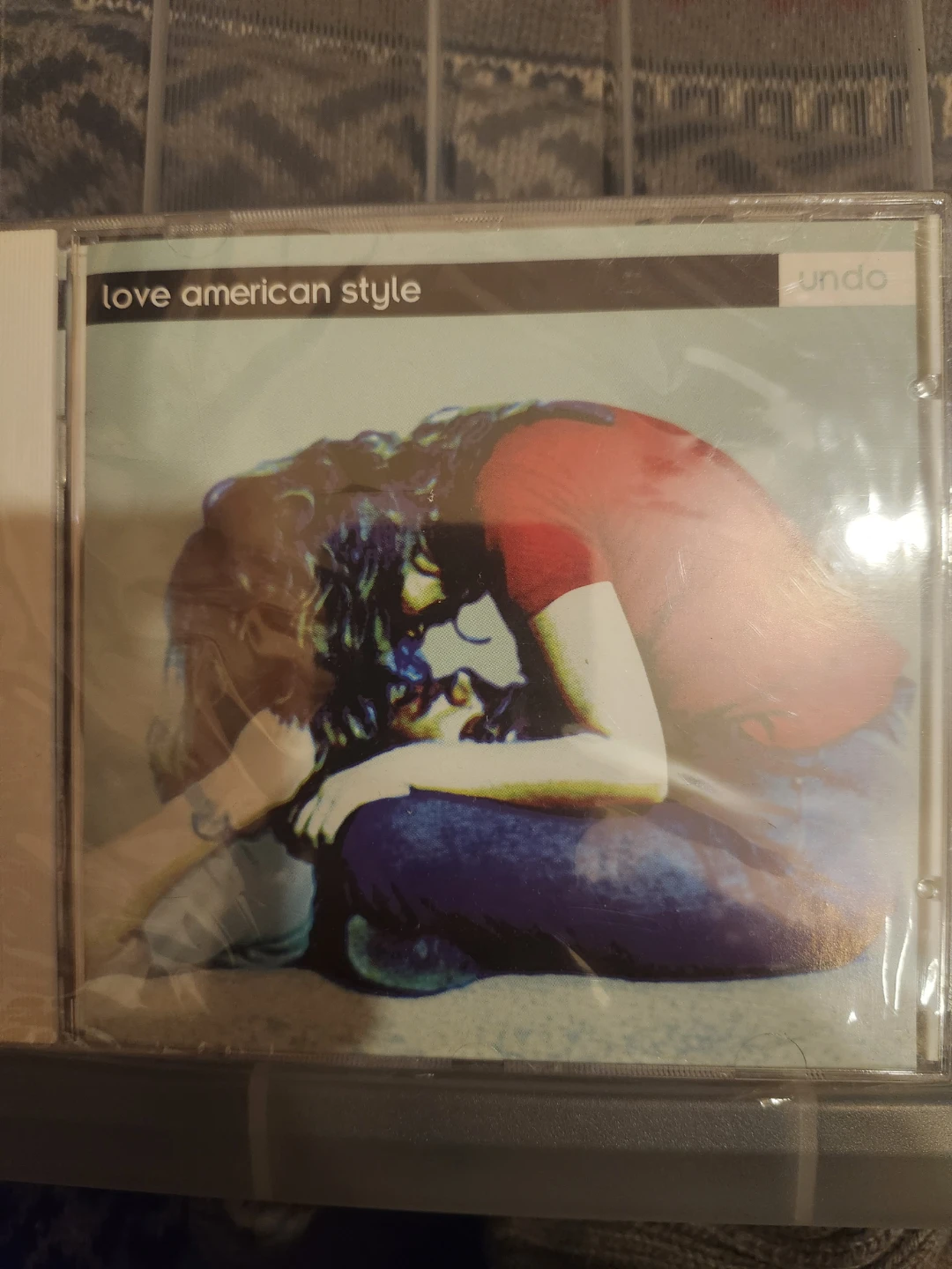 Love American Style CD