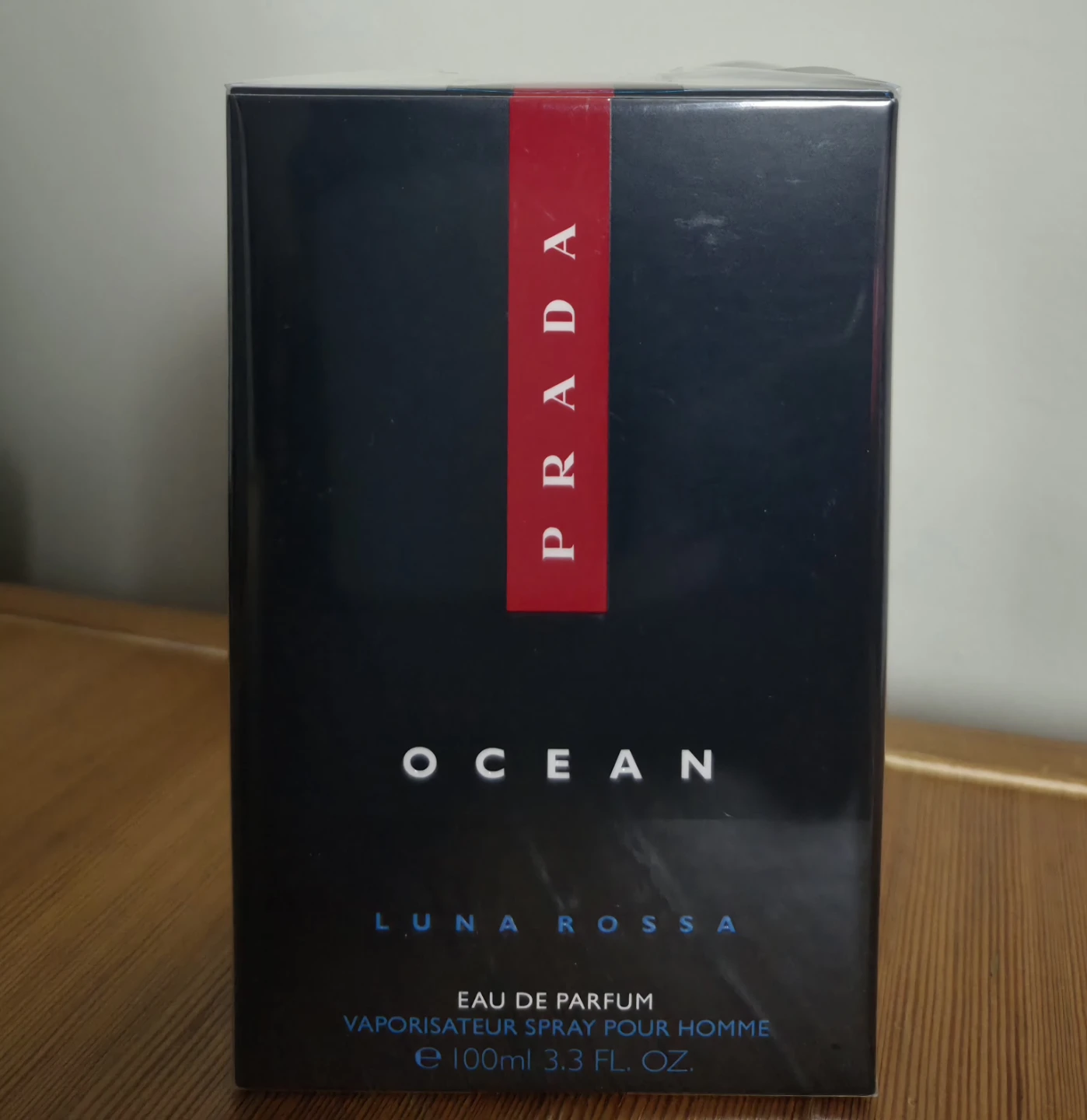 Prada Luna Rossa Ocean 100ml