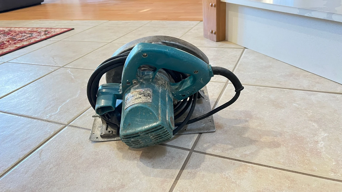 Makita Circular Saw