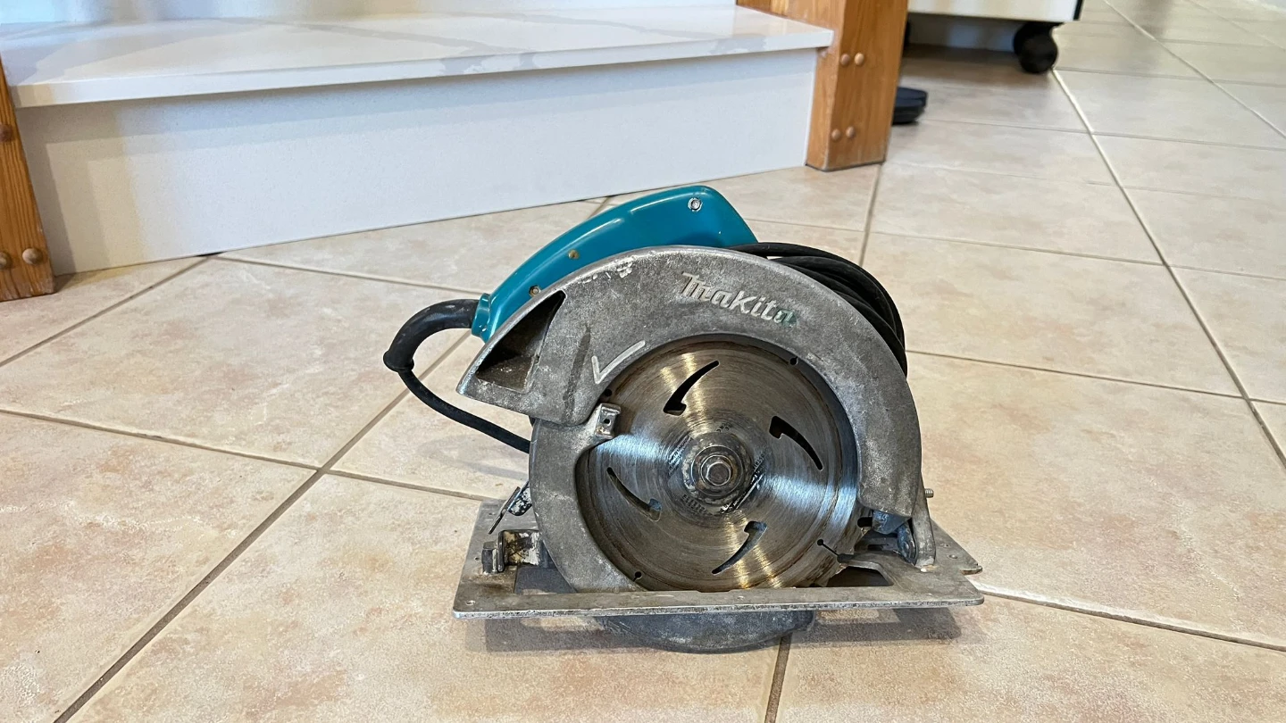 Makita Circular Saw - photo 3