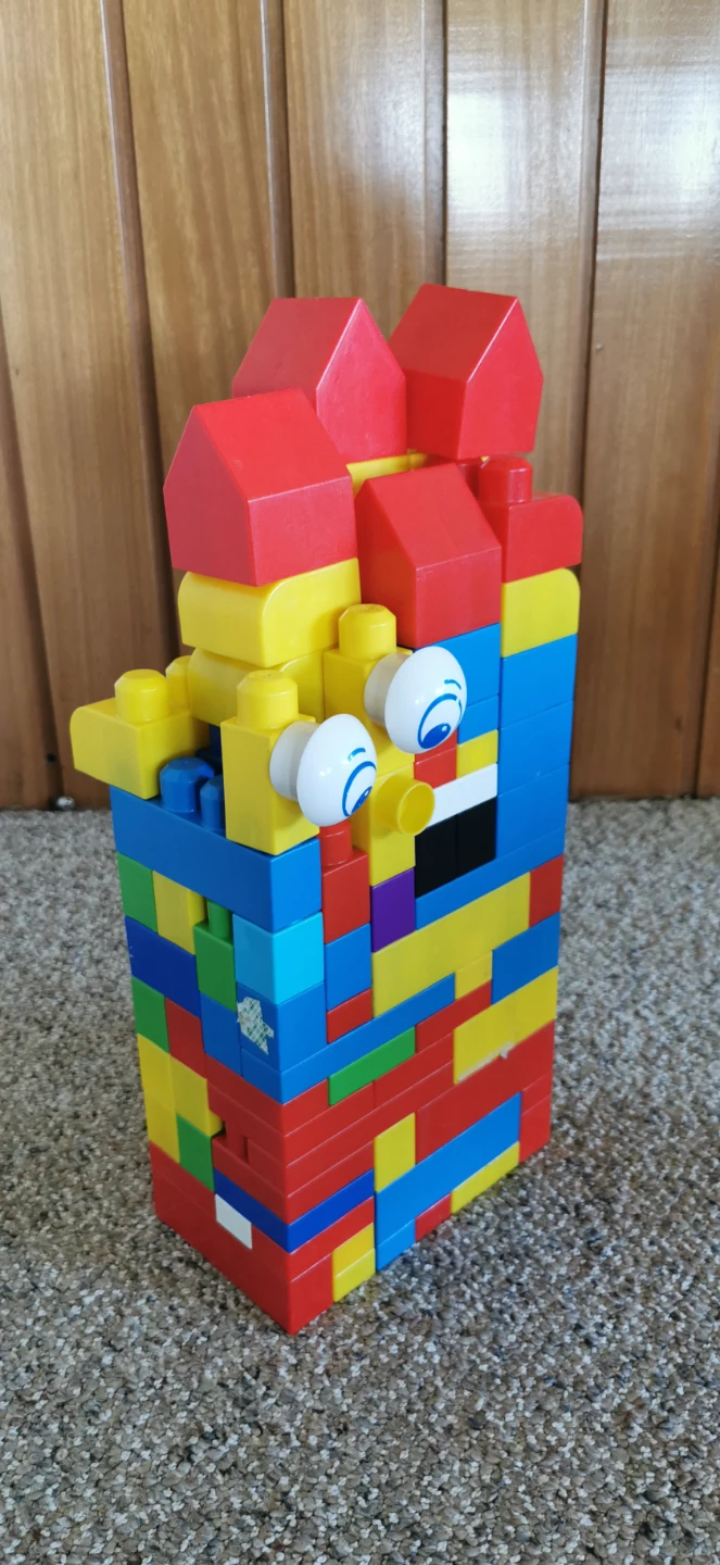 Mega Blocks Building Creation 155 pices - photo 2