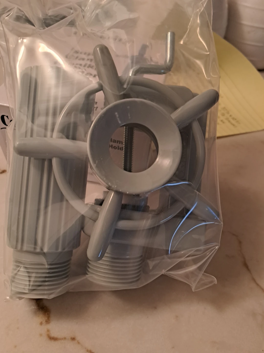 Celebrity Super Clamp Manikin Holder - photo 2