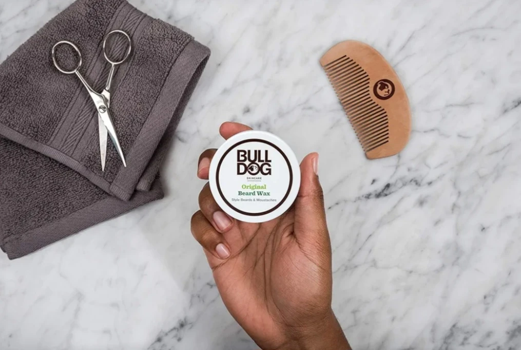 New Bull Dog Beard Wax - photo 4