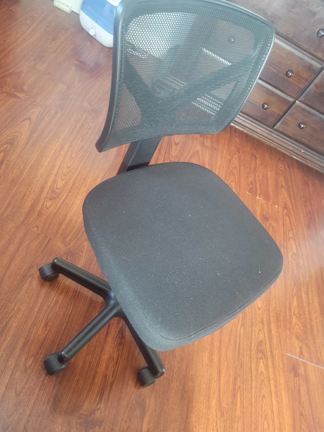 Black Office Chair