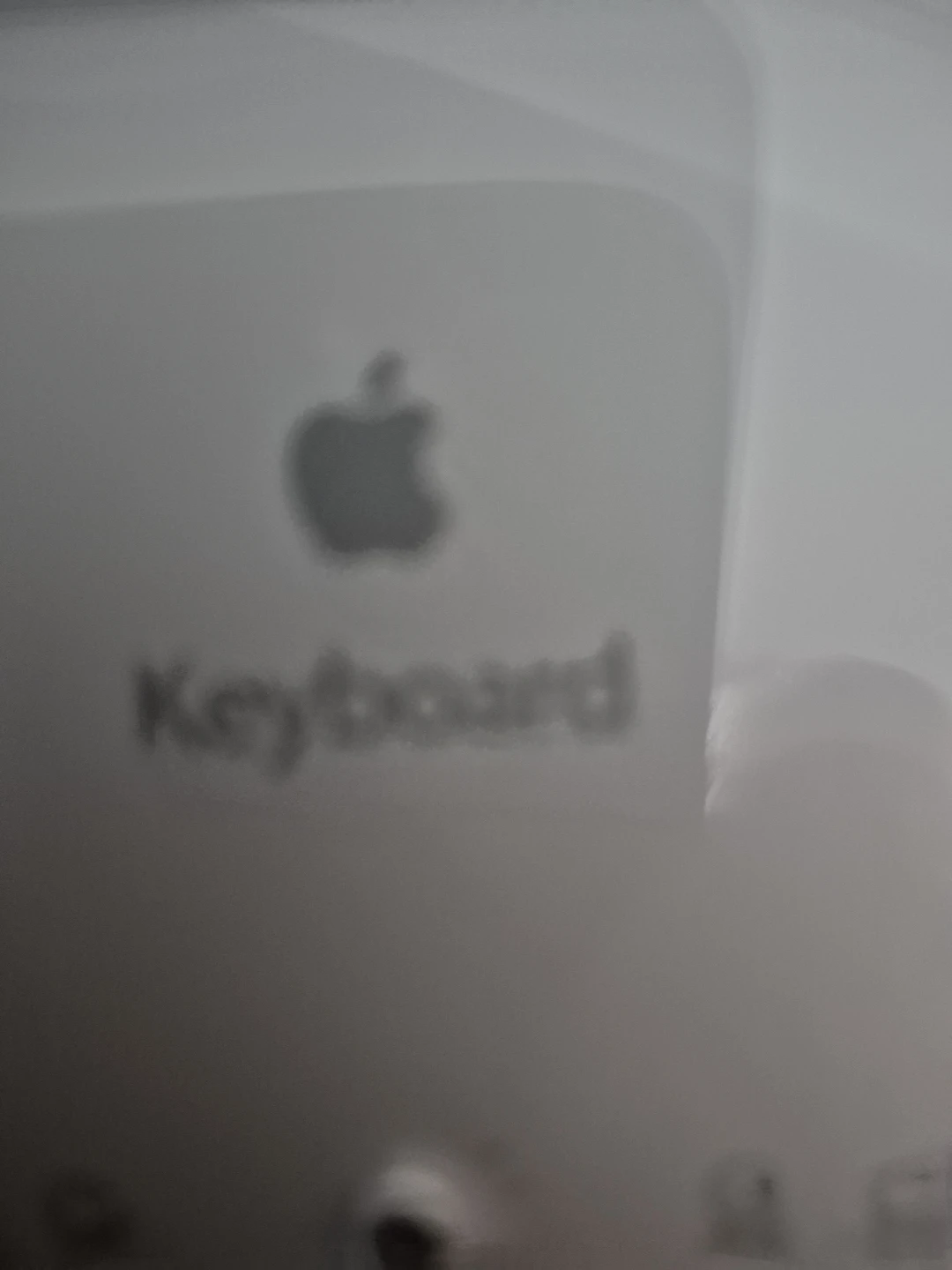 Apple Mechanical Keyboard MAC