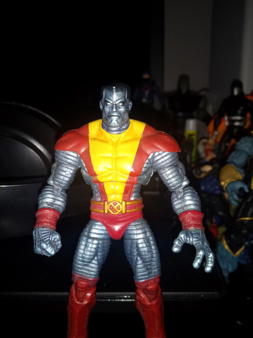 SUPER Marvel Universe Colossus Action Figure