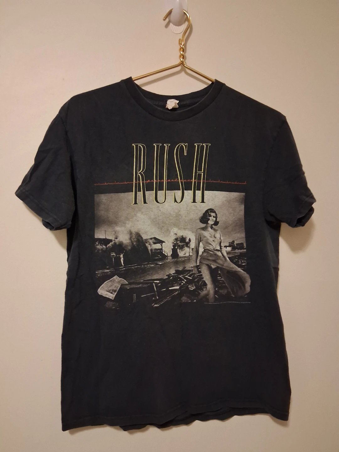 Rush Band T-Shirt