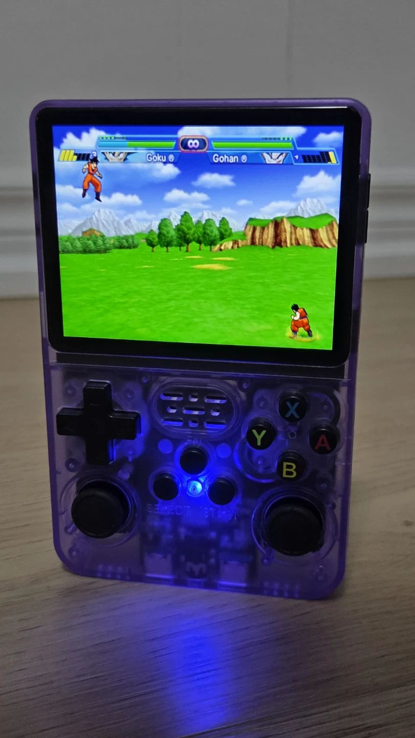 R36S || Handheld Console - photo 4