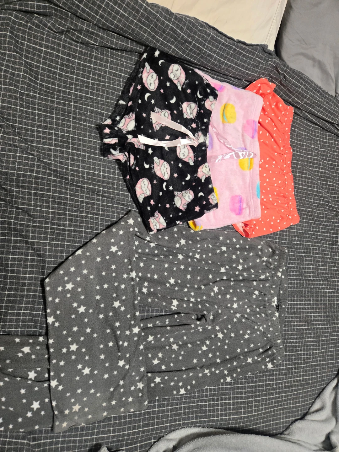Disney Stitch T-Shirt and Pajama Pants Set