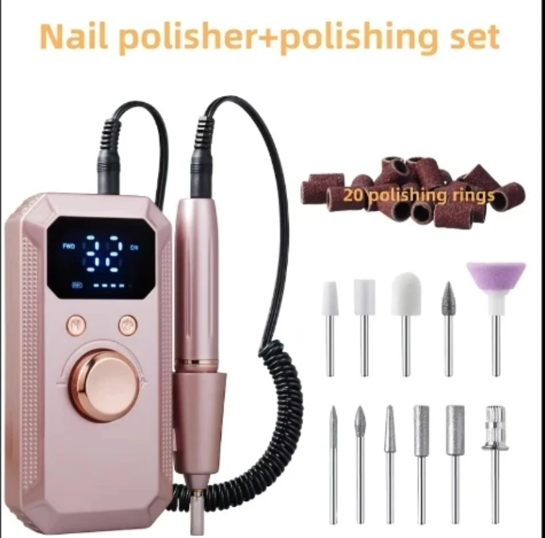 Nail Polisher - photo 2