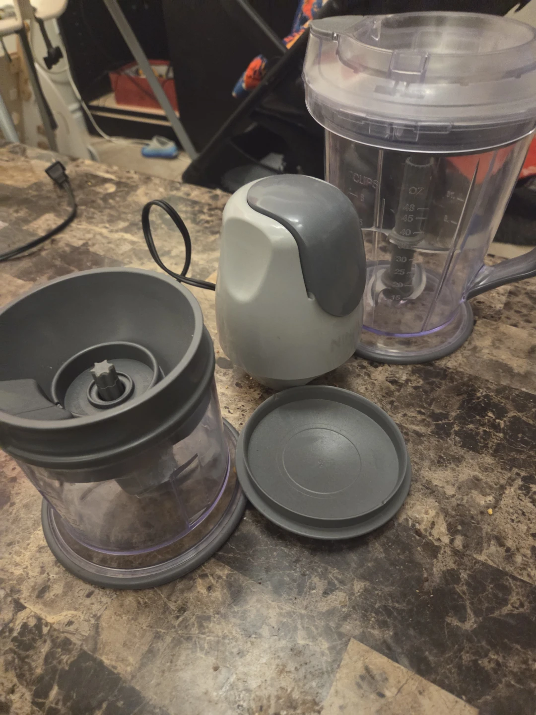 Ninja Food Processor Mini Chopper