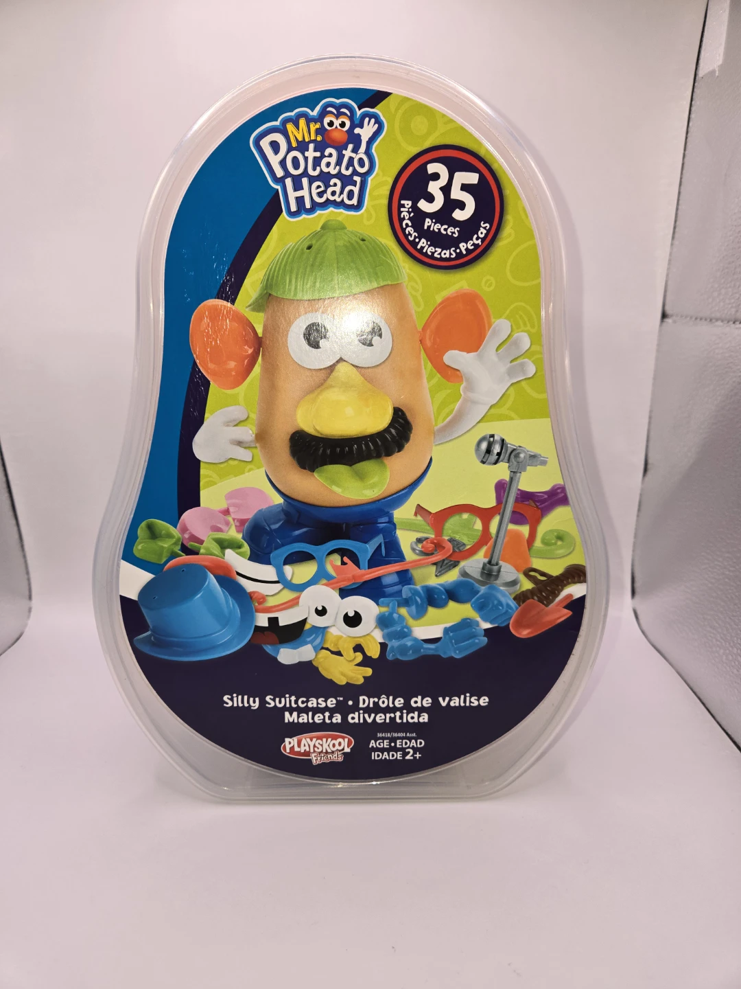Mr Potato Head