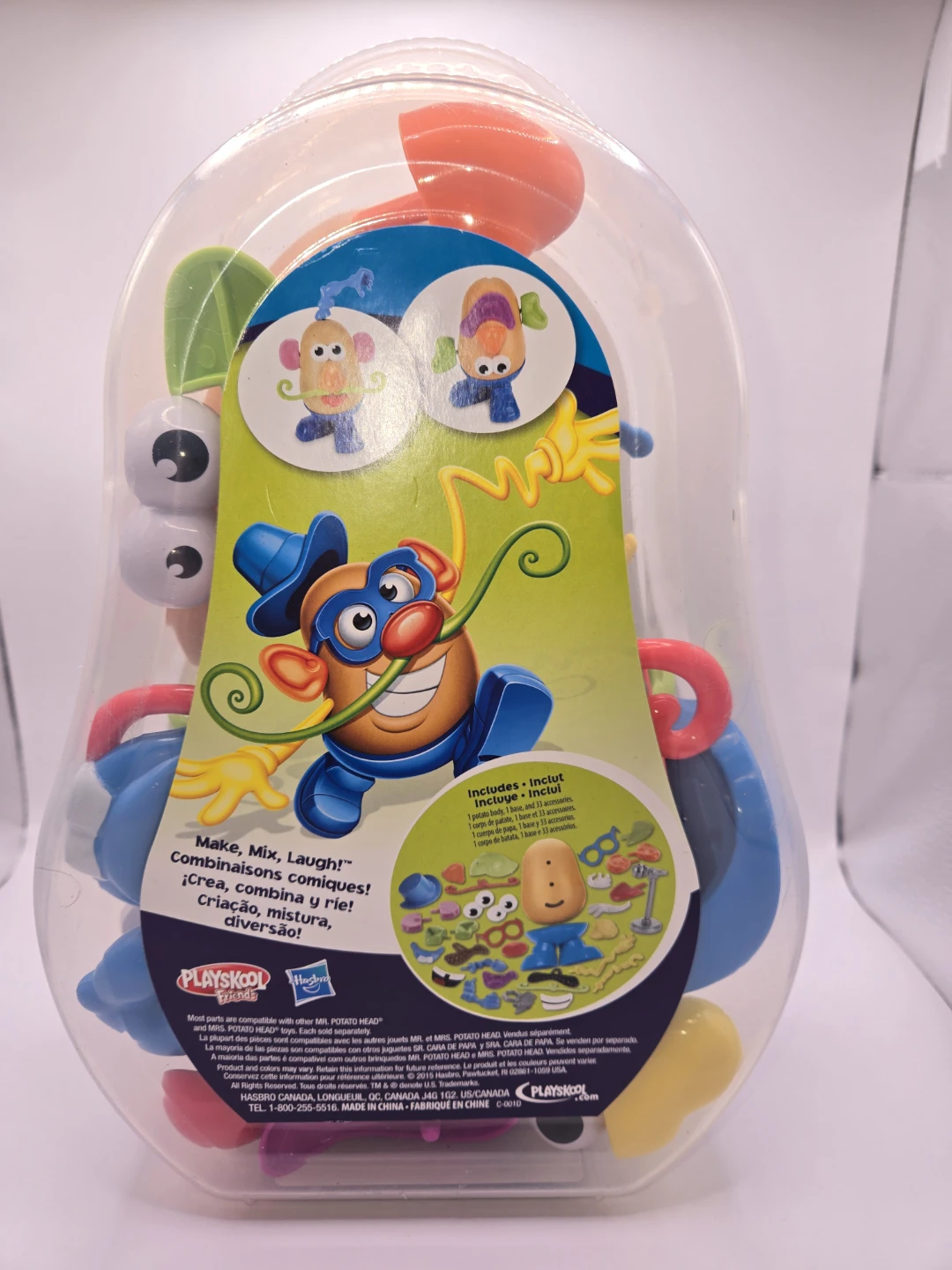 Mr Potato Head - photo 2
