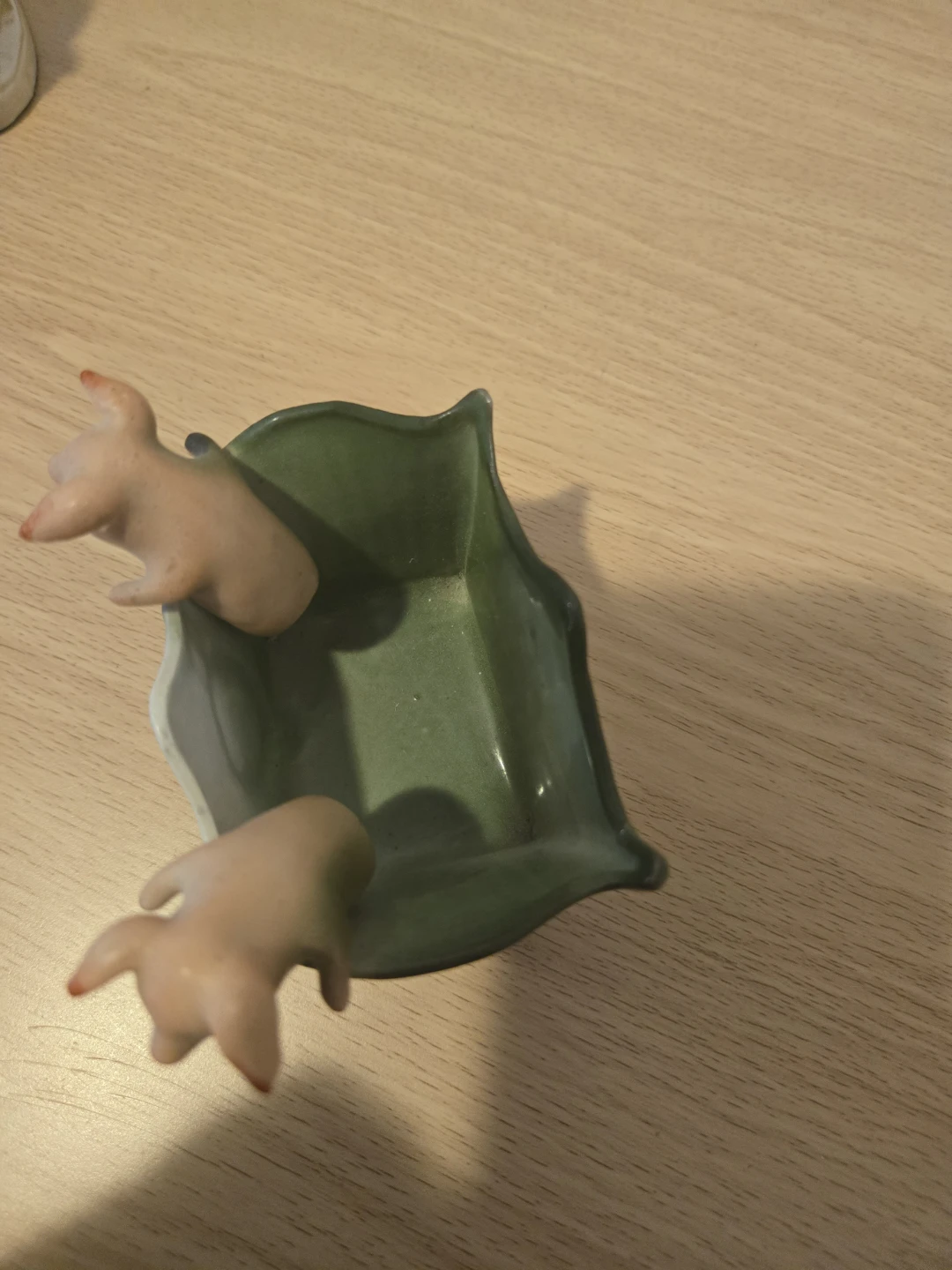 Antique German Pig Fairing - photo 5