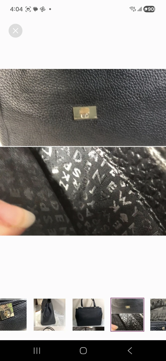 Black  leather  Kate Spade shoulder bag - photo 3