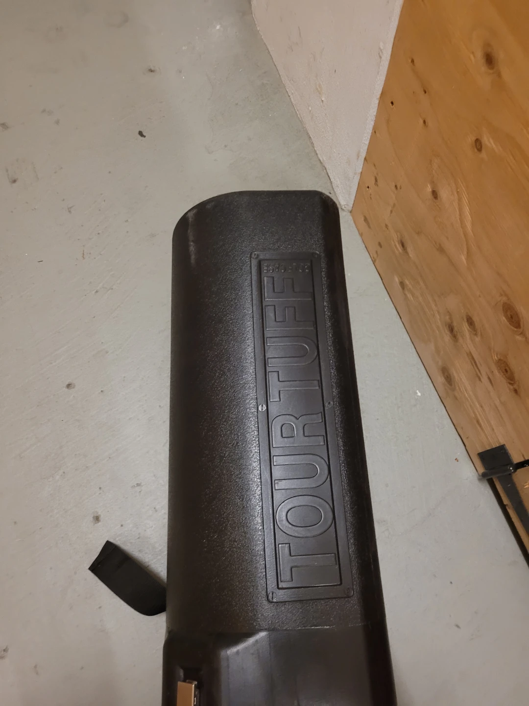 Tour Tuff Golf Club Travel Case - photo 2