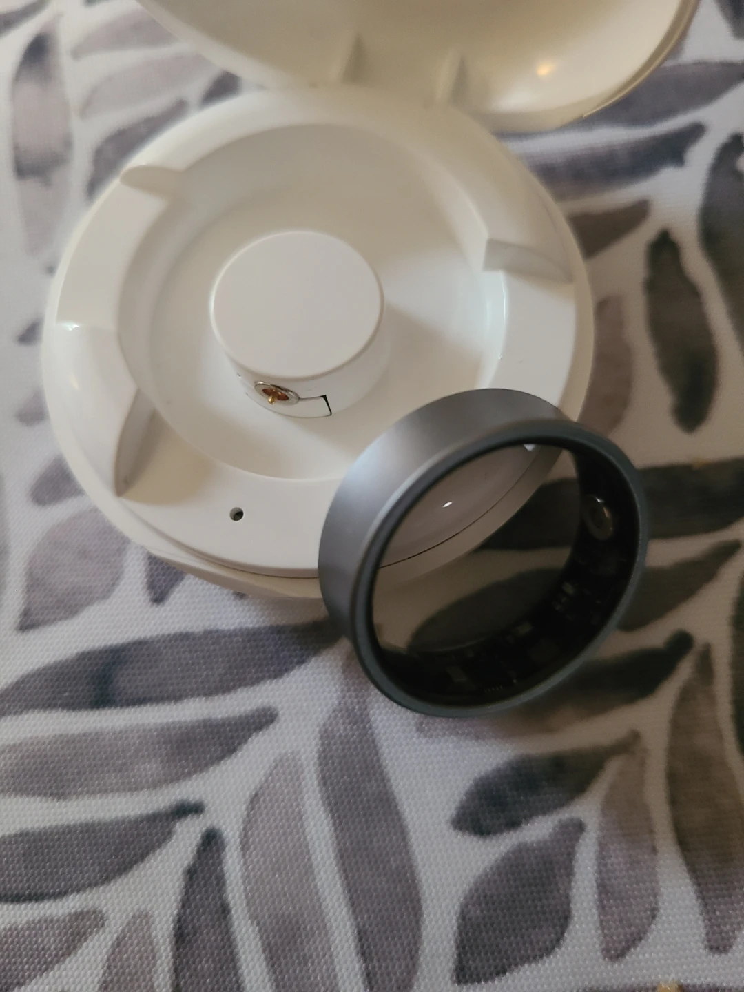 Smart watch and smart ring combo - photo 4