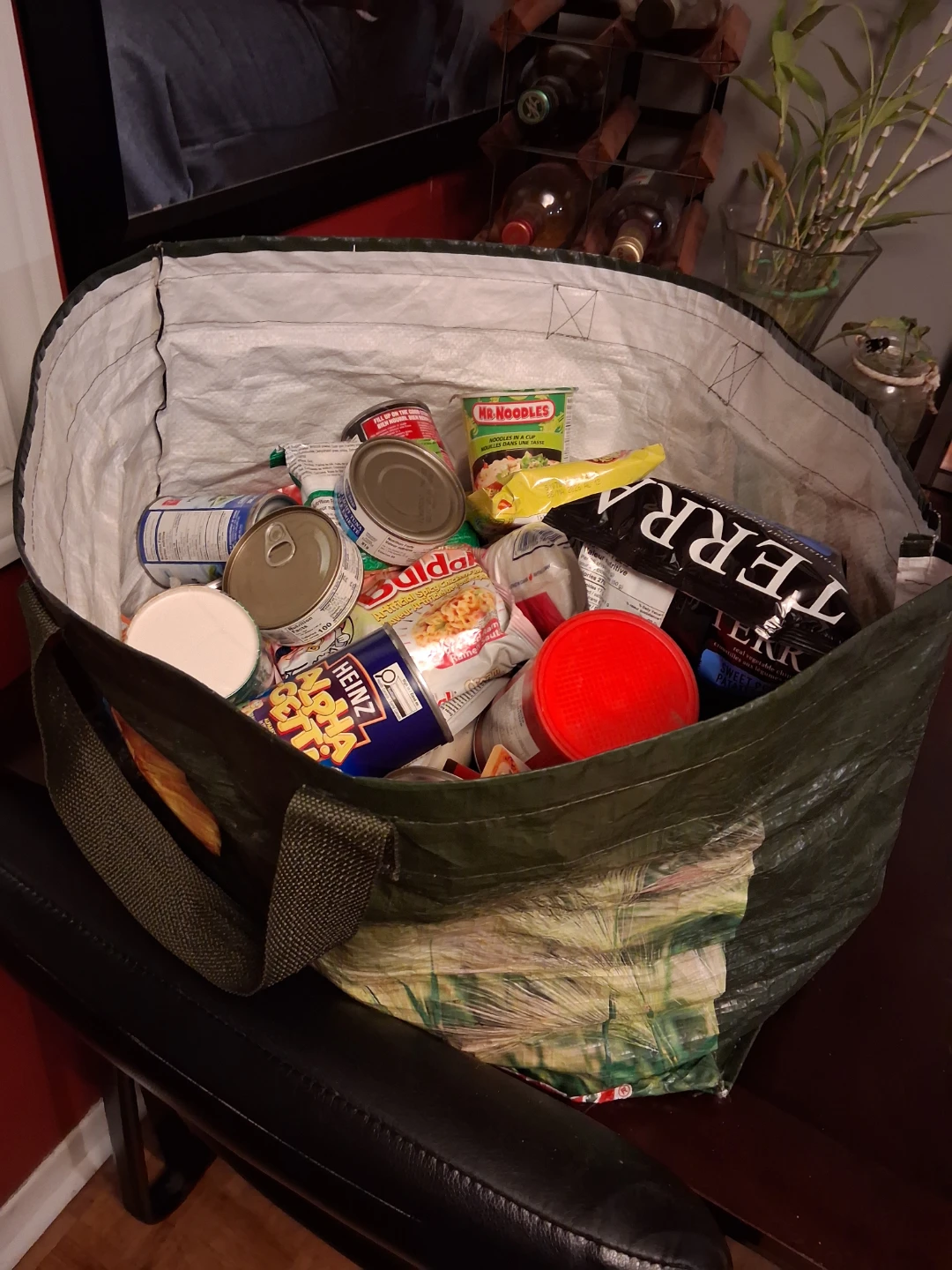 Bag of Assorted Groceries - photo 2