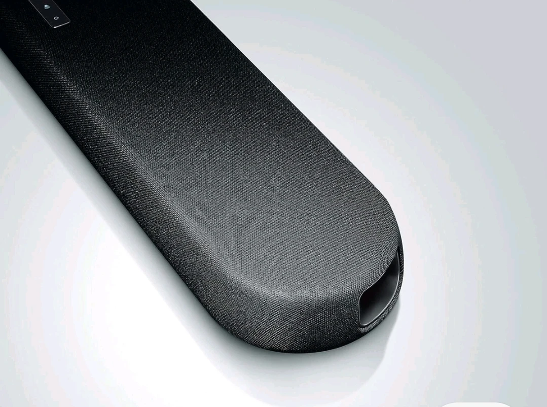 YAMAHA ATS-1090 Sound Bar with Dual Built-In Subwoofers - photo 2