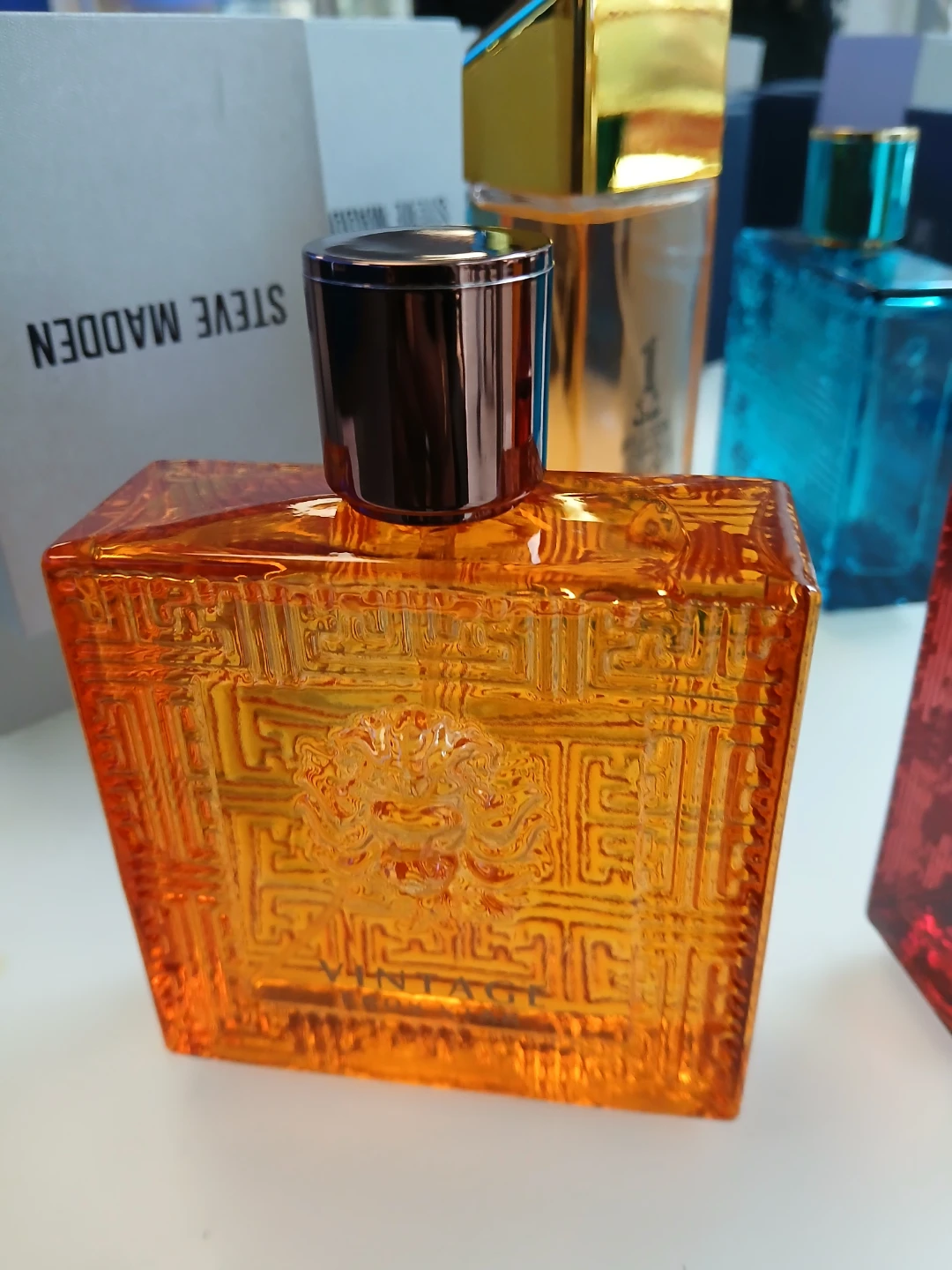VINTAGE HEROES EAU DE PARFURM COLOGNES - photo 2