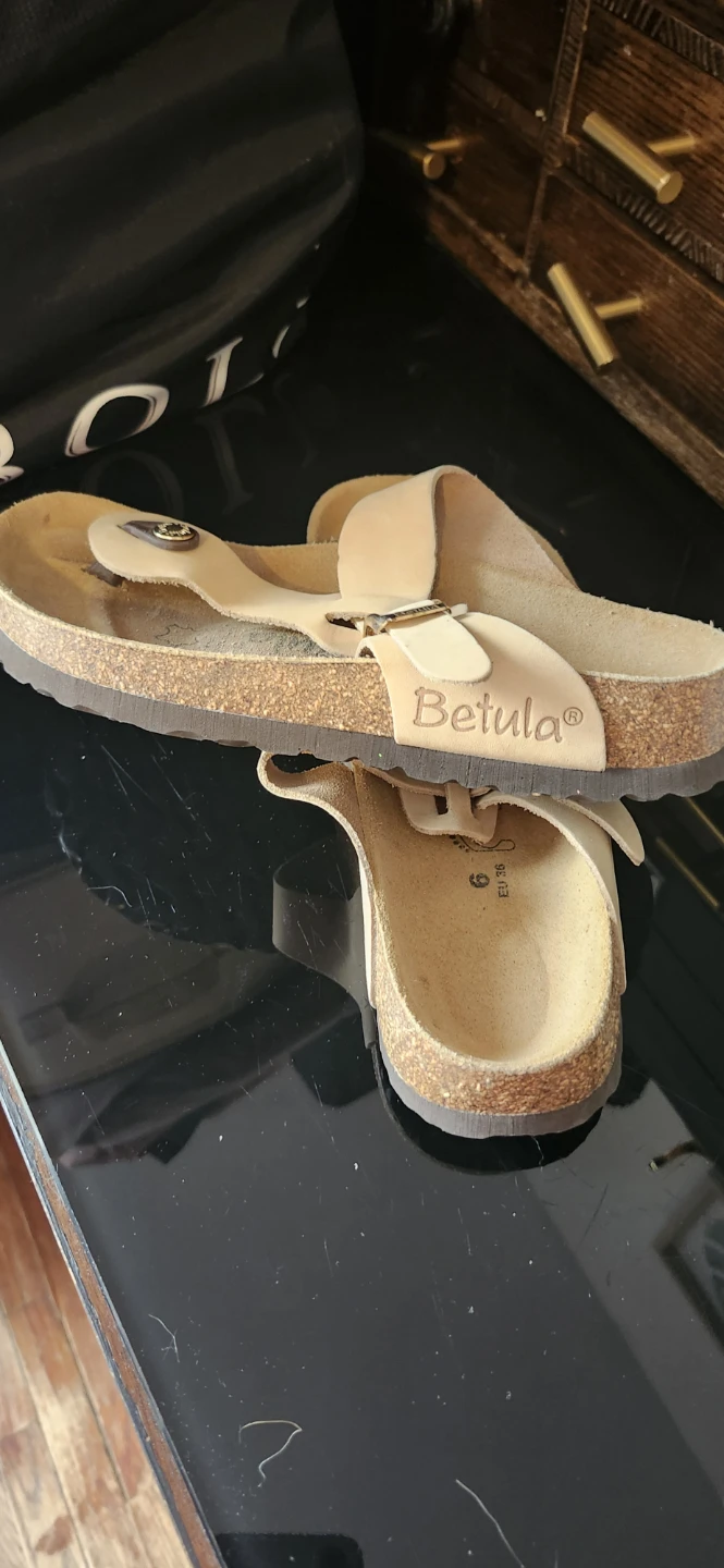 Betula Sandals Size EU 36 - photo 2