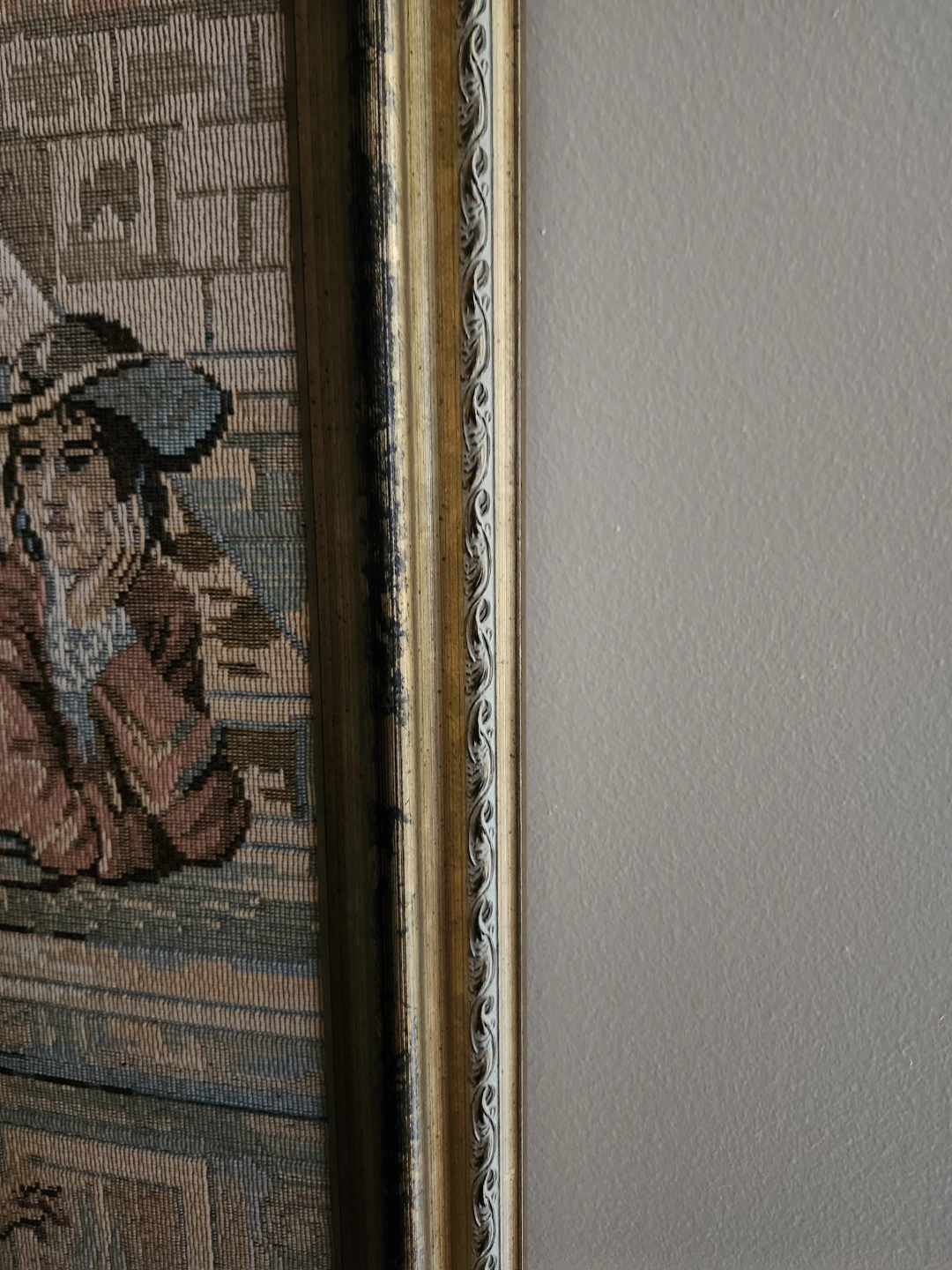 Florentine Fabric Tapestry - photo 5