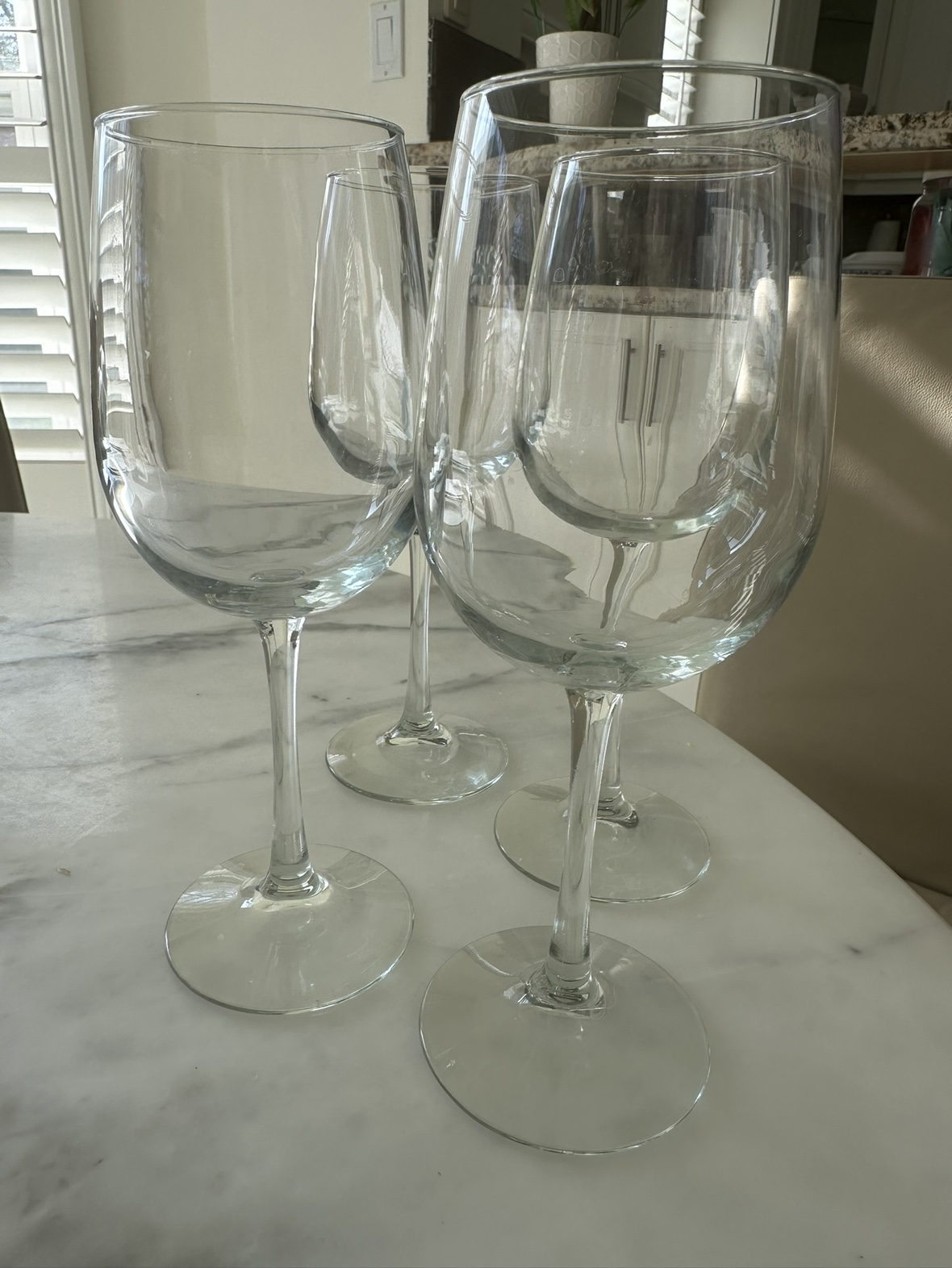 Assorted Glassware Set - 20 glasses - photo 3