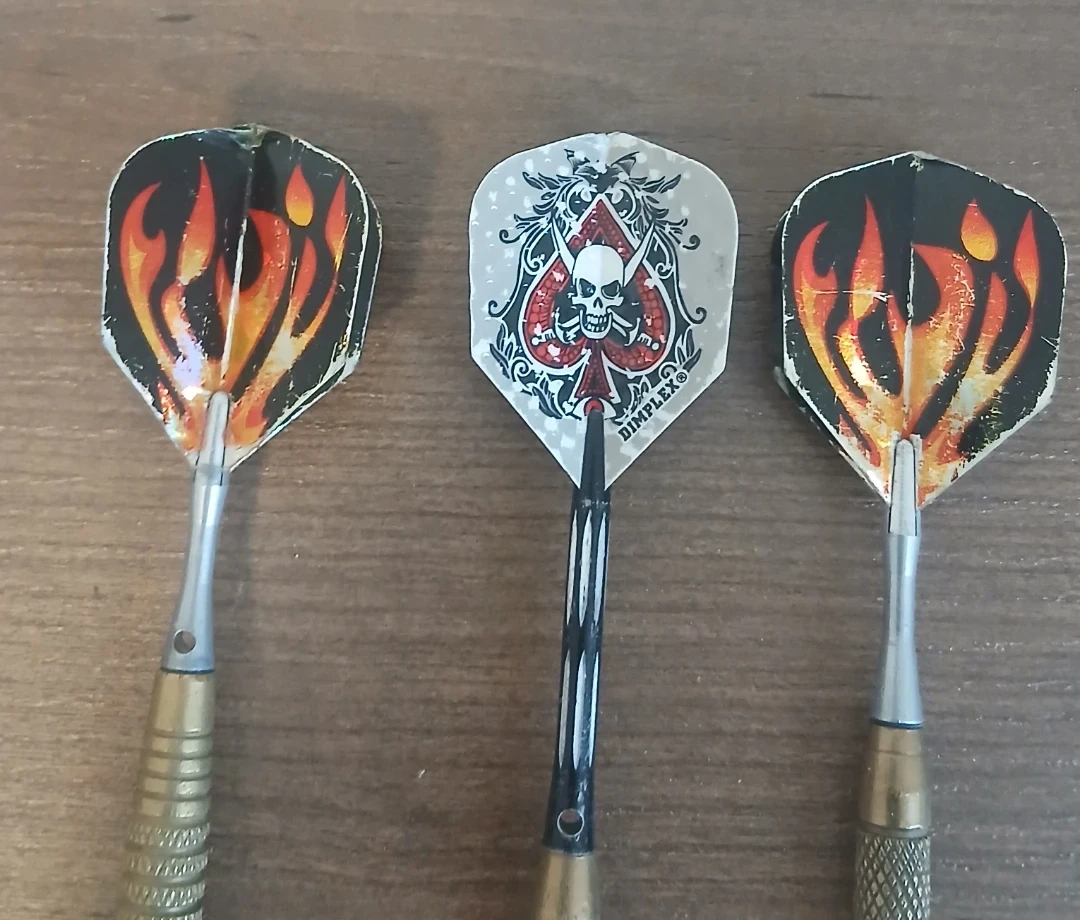 Dimplex Darts Set - 3 Piece - photo 3