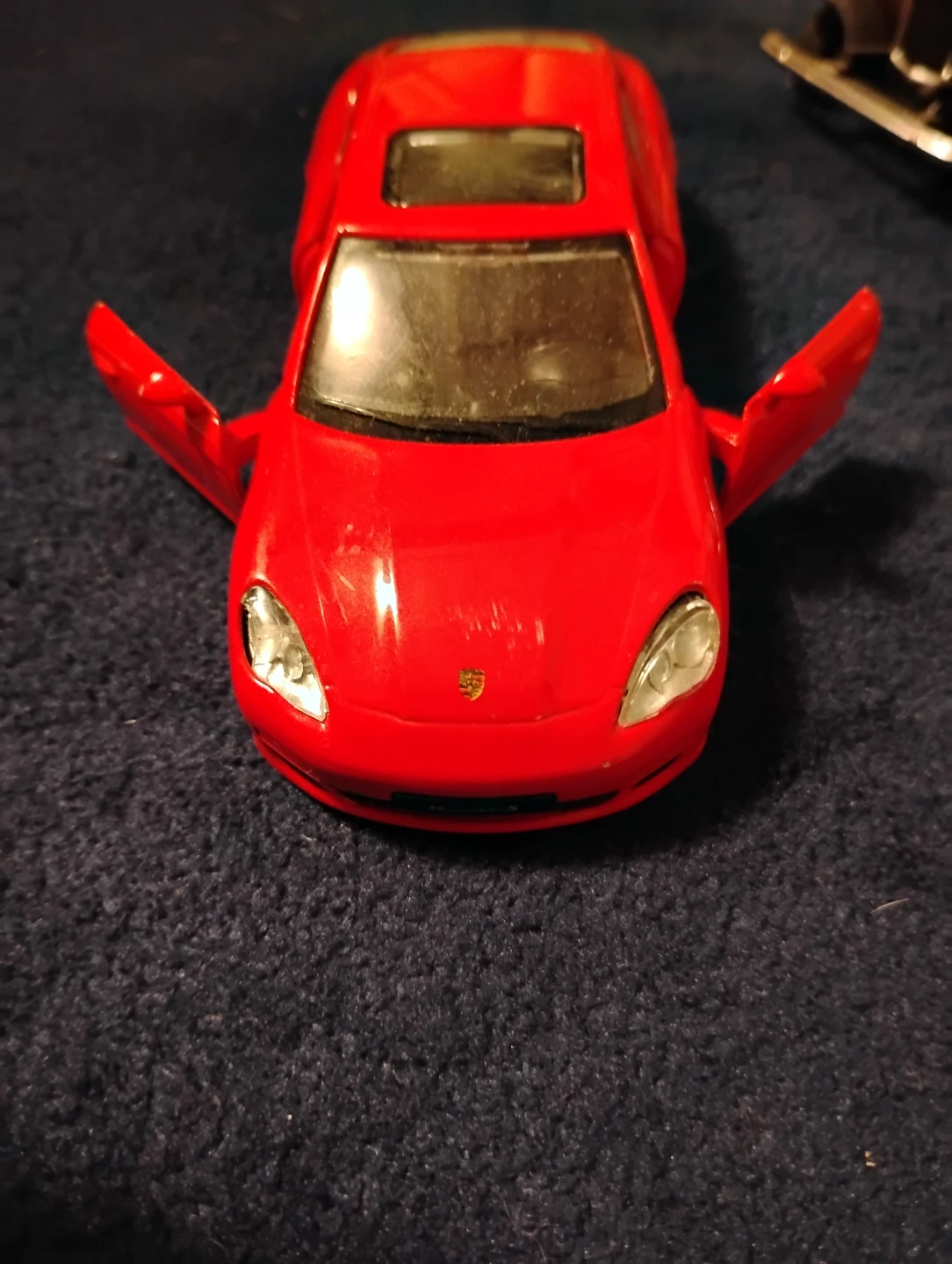 Porsche Panamera Turbo | 1/36 Scale Model Car