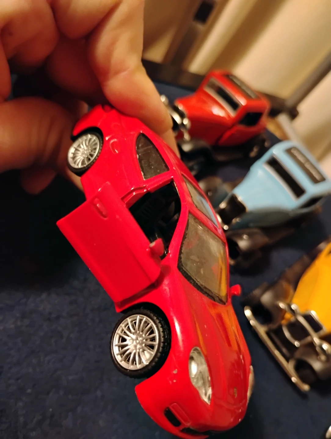 Porsche Panamera Turbo | 1/36 Scale Model Car - photo 5
