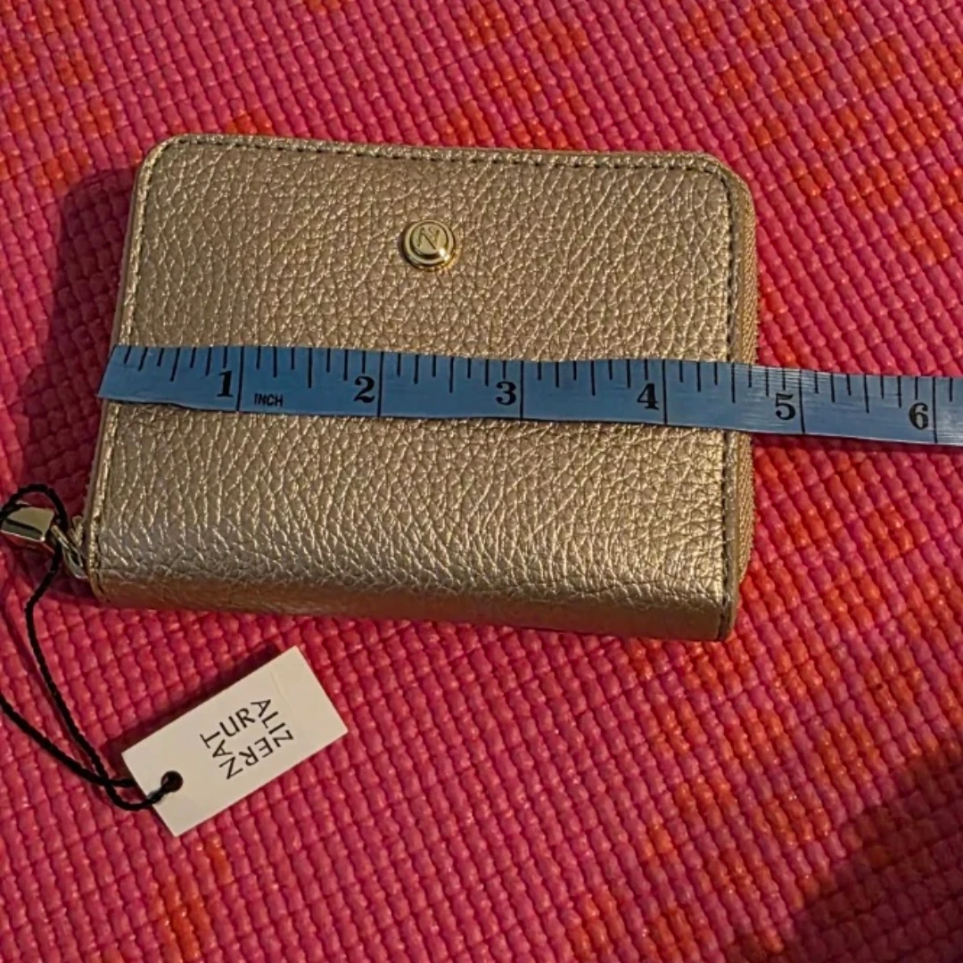 Naturalizer platinum ZIP AROUND WALLET - photo 5