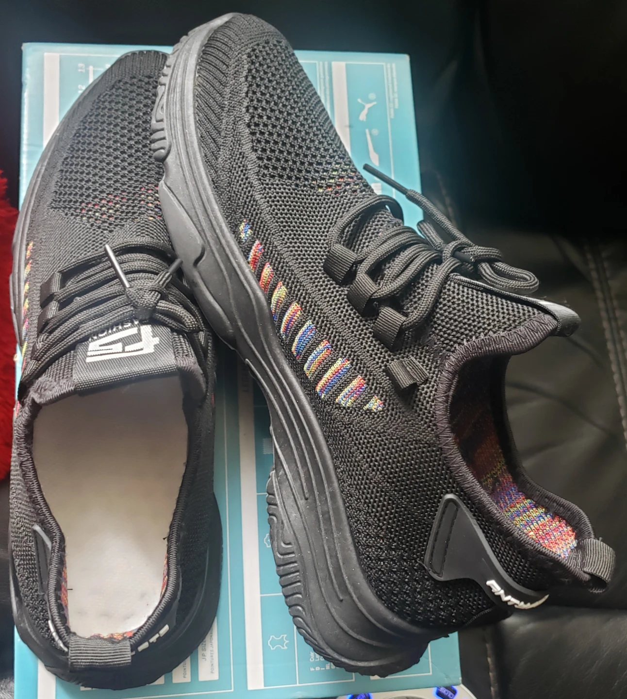 Brand new Men's Fashion Sport Shous Size 41 ,43,,44 - photo 5