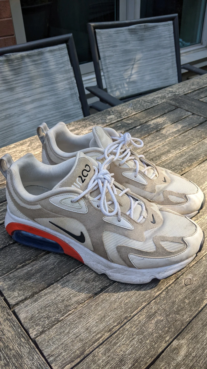 Women's Nike Air Max 200s
