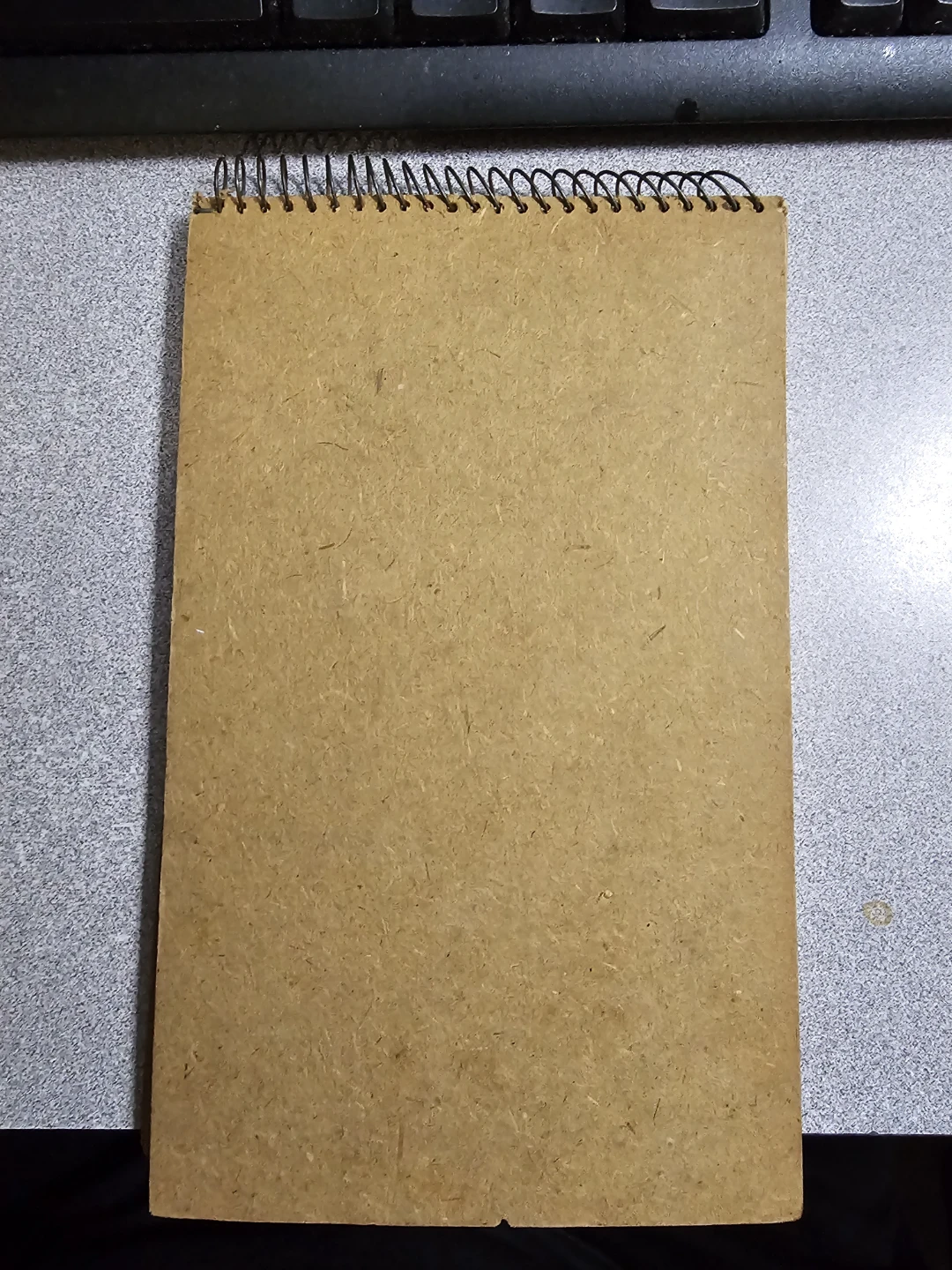 Vintage Pilot Reporter's Notebook - photo 3