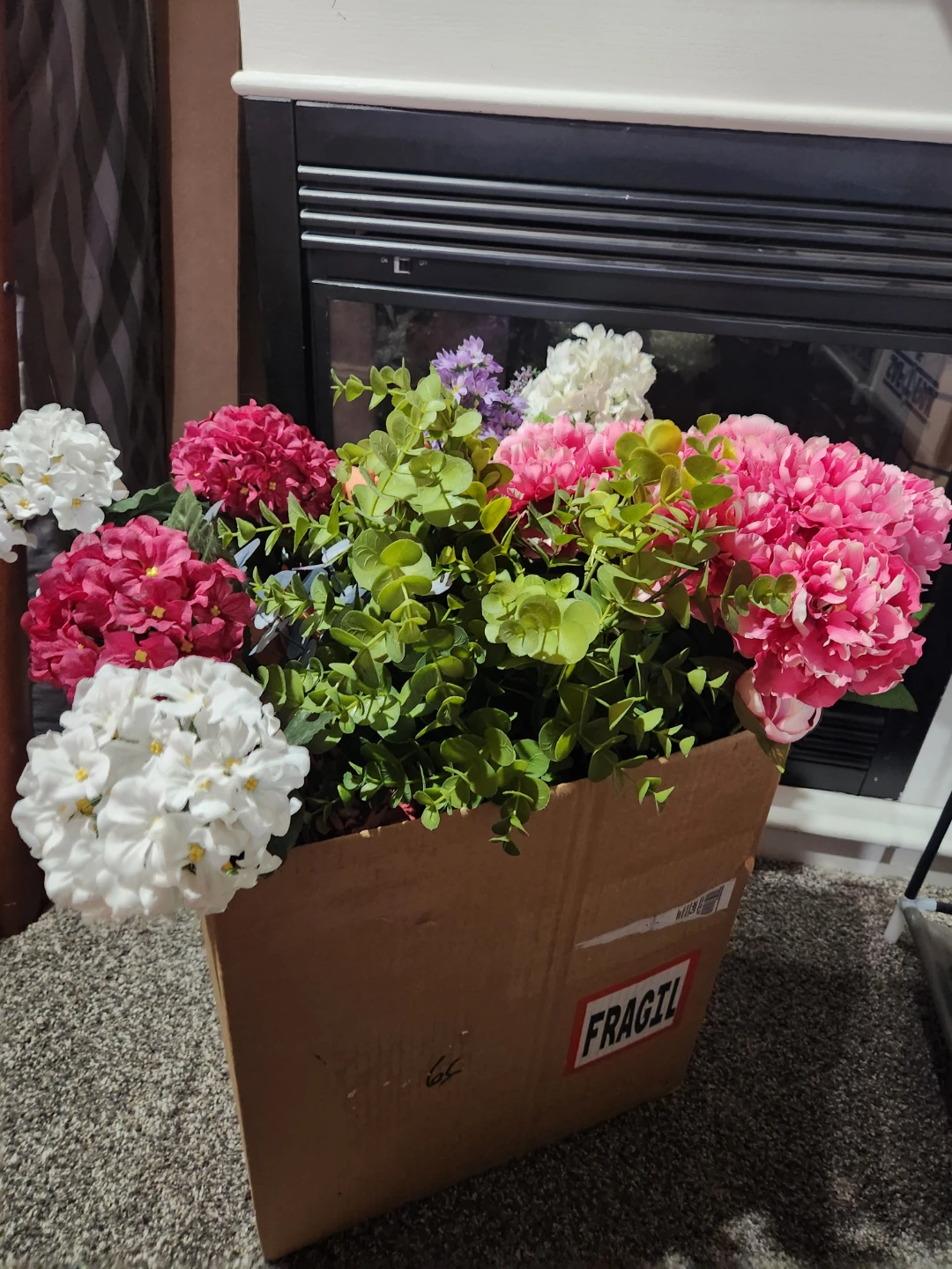 Artificial Flower Arrangement - photo 4