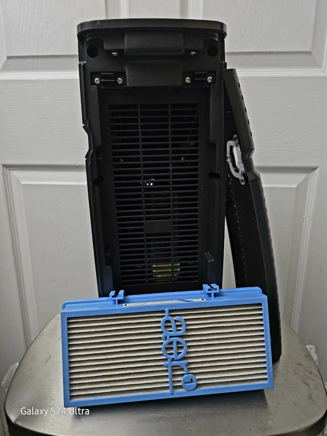Holmes HAP9413 AER1 Series 17" Tower Air Purifier w/ New Filter - photo 4