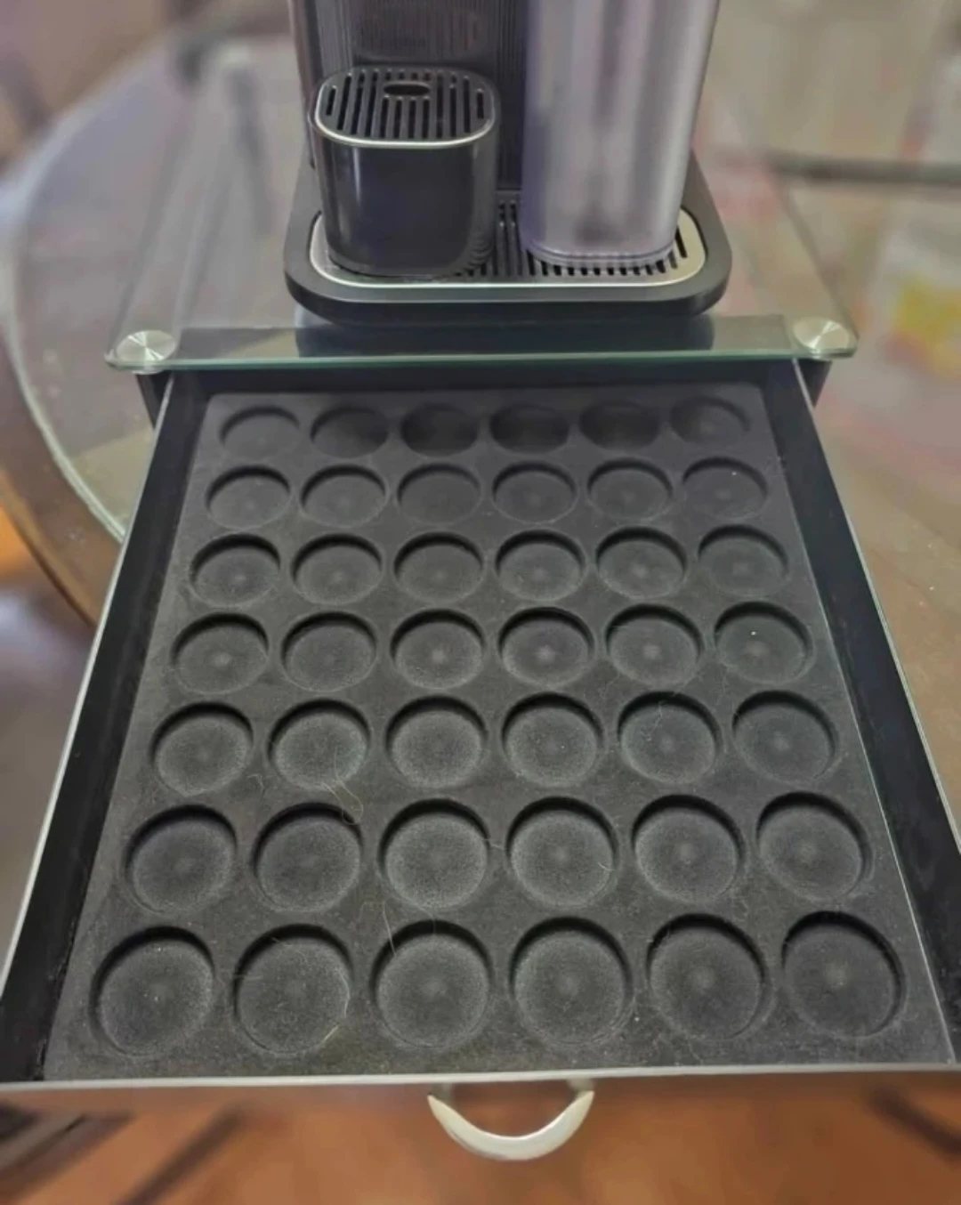 Nespresso Gran Lattissima Coffee Machine - photo 4