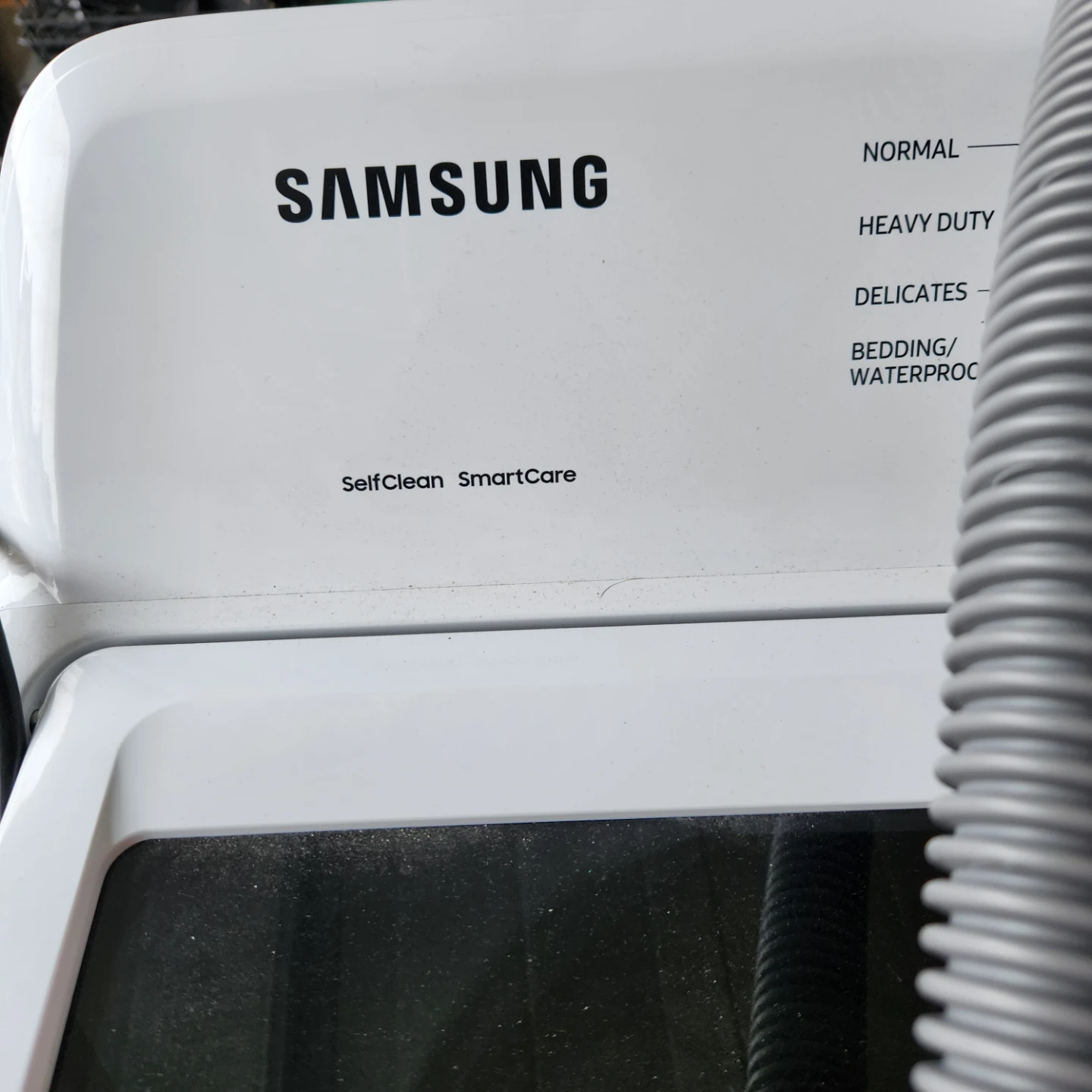 Samsung Top Load Washing Machine - photo 2