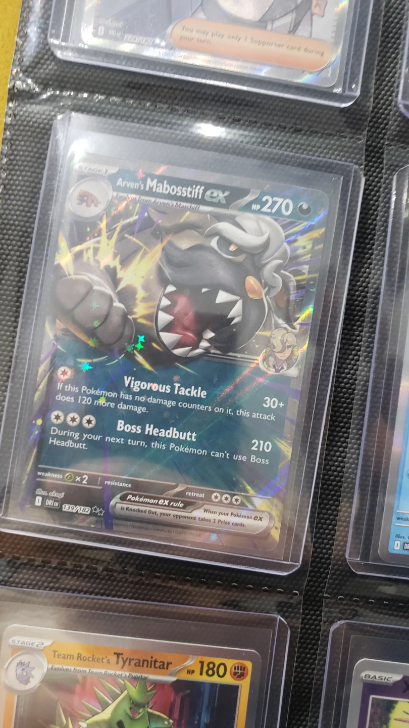 Pokemon Trading Cards - photo 4