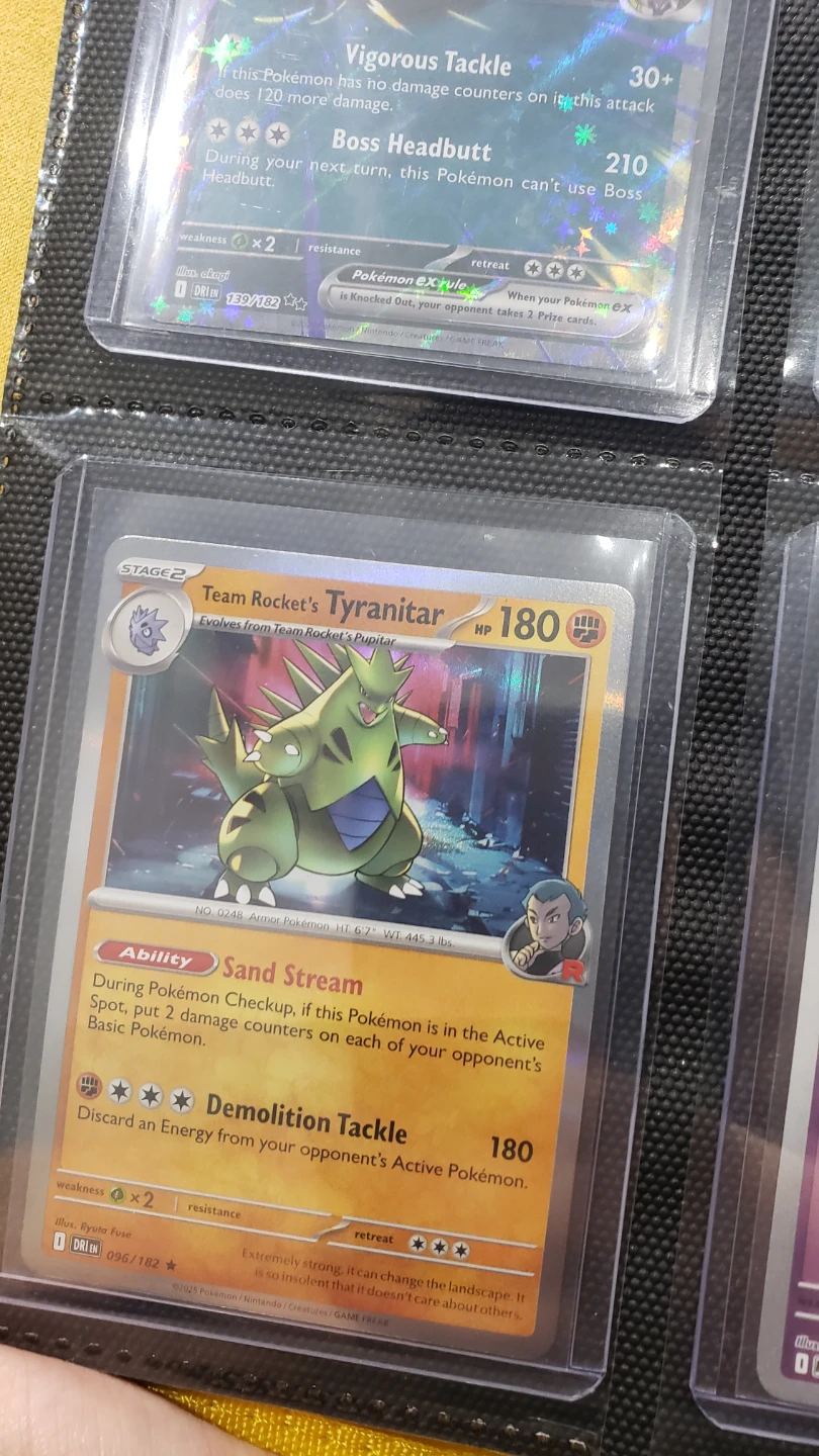 Pokemon Trading Cards - photo 5